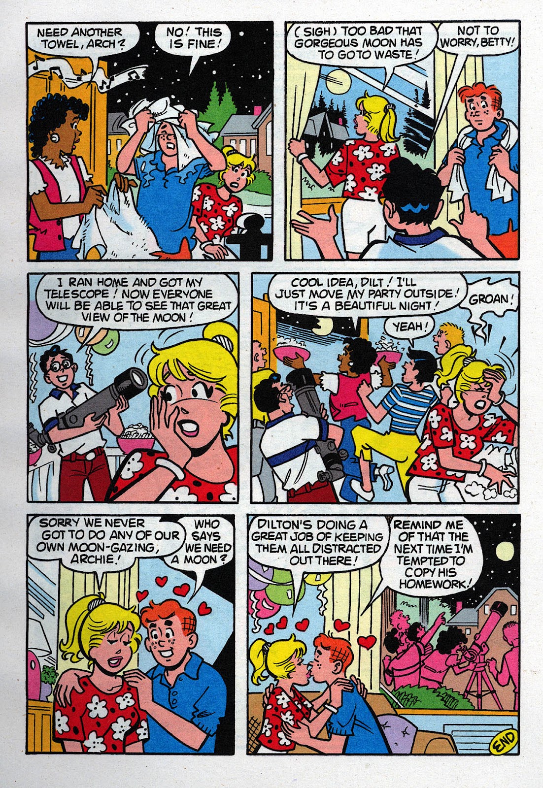 Tales From Riverdale Digest issue 22 - Page 23