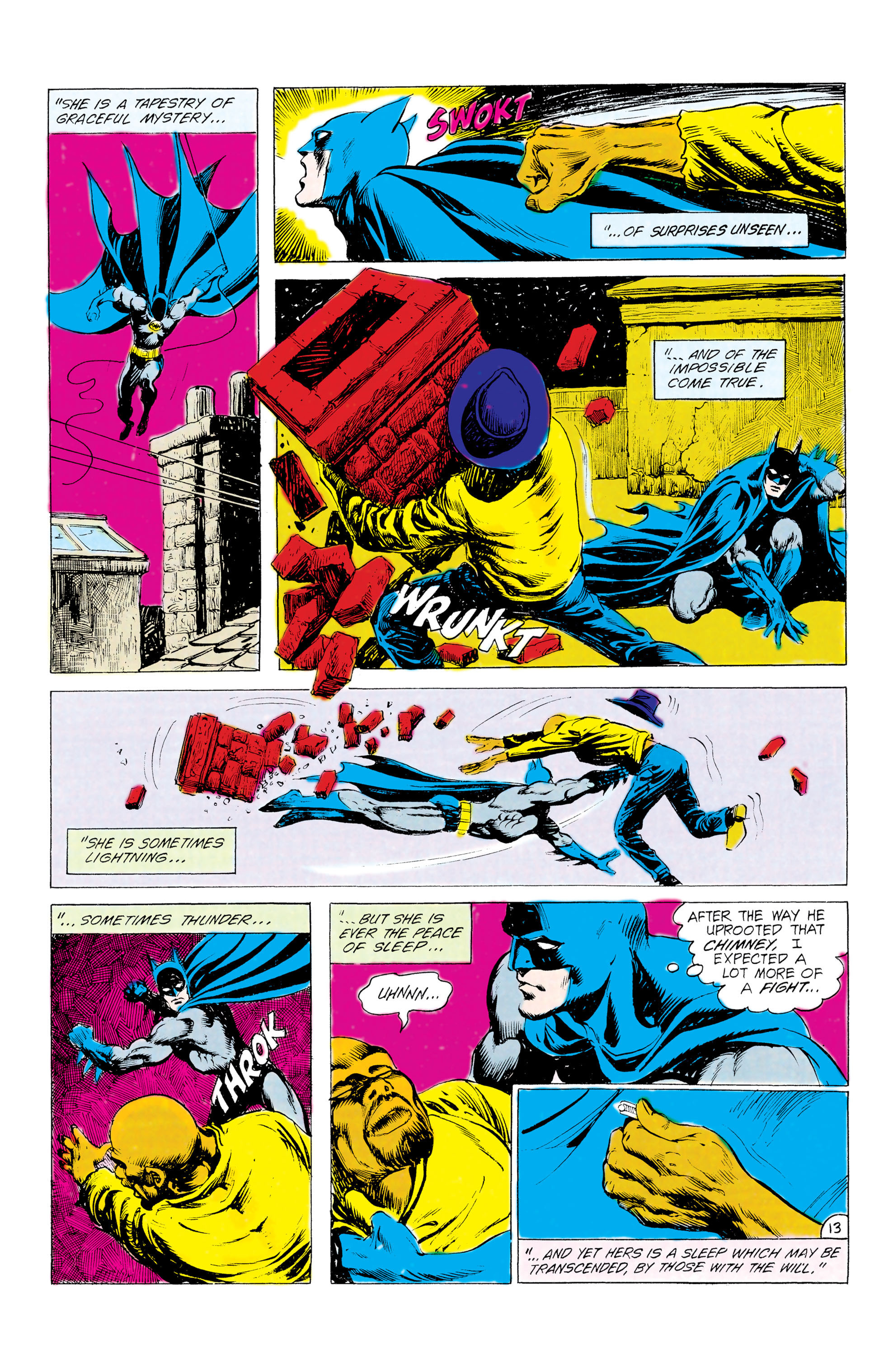 Read online Batman (1940) comic -  Issue #379 - 14