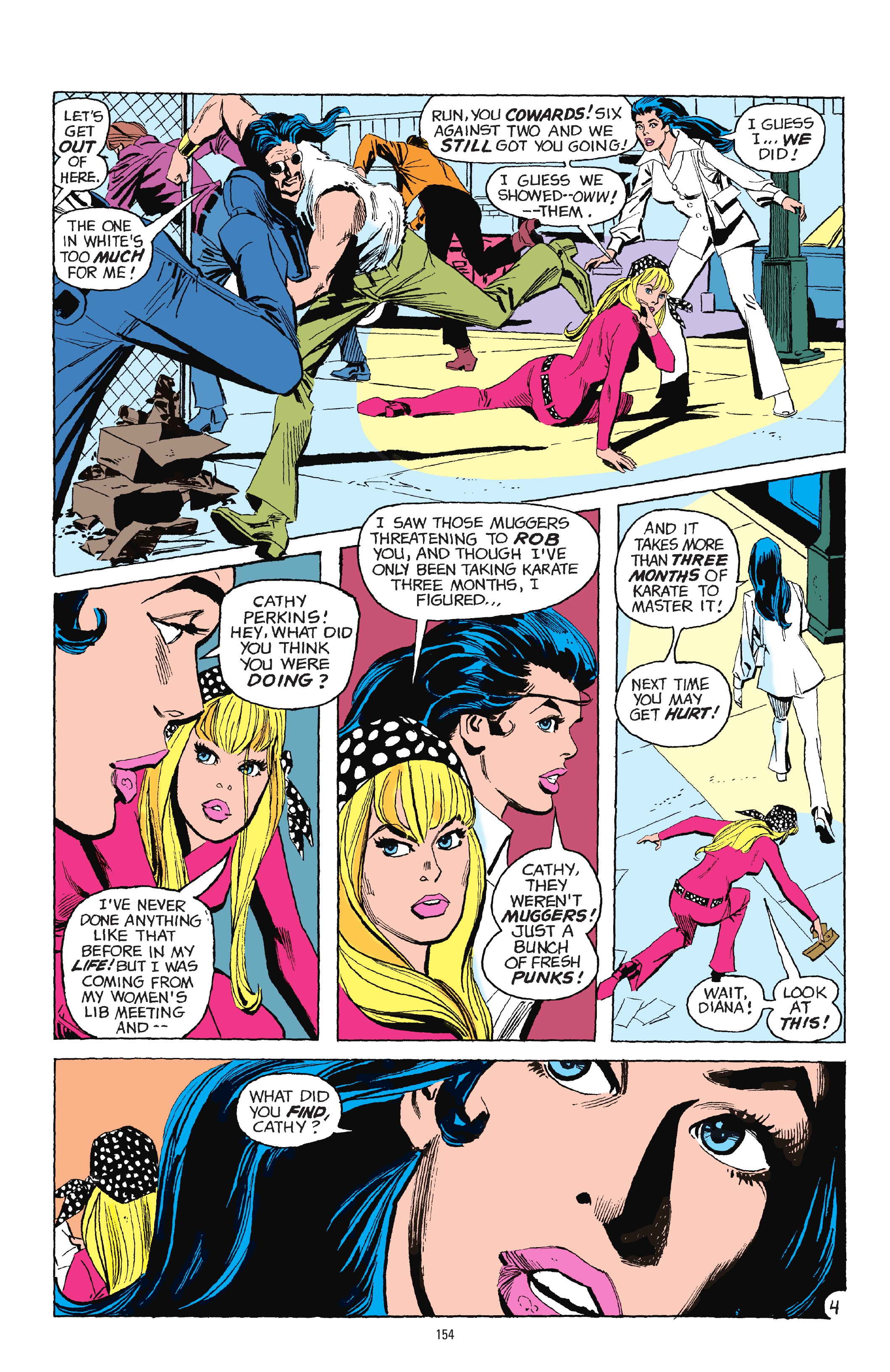 Read online Wonder Woman: 80 Years of the Amazon Warrior: The Deluxe Edition comic -  Issue # TPB (Part 2) - 54