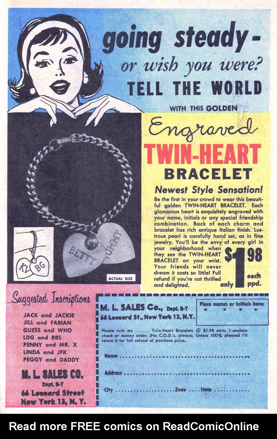 Read online Archie (1960) comic -  Issue #124 - 25