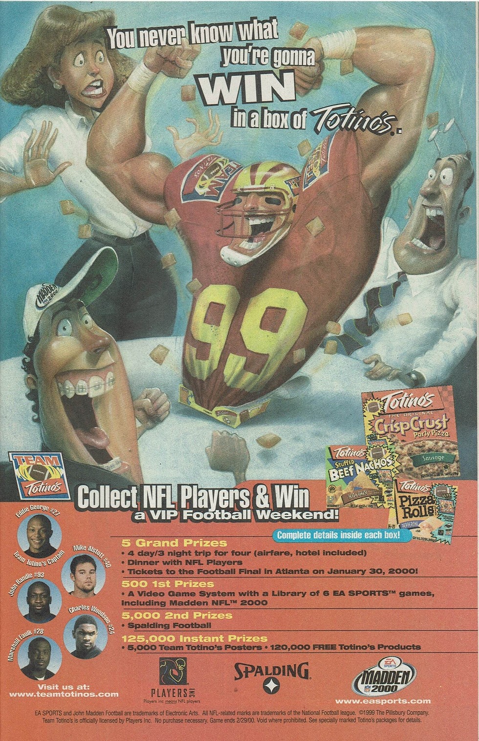 Read online Looney Tunes (1994) comic -  Issue #59 - 21