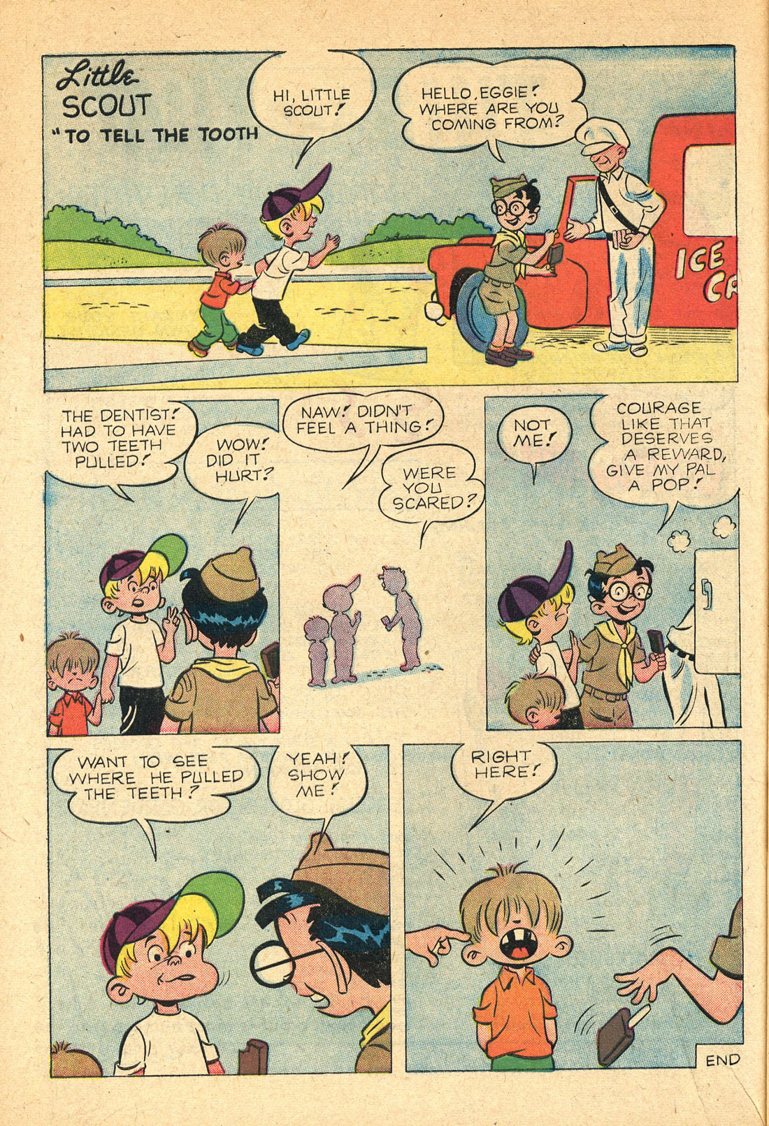 Read online Little Archie (1956) comic -  Issue #8 - 70