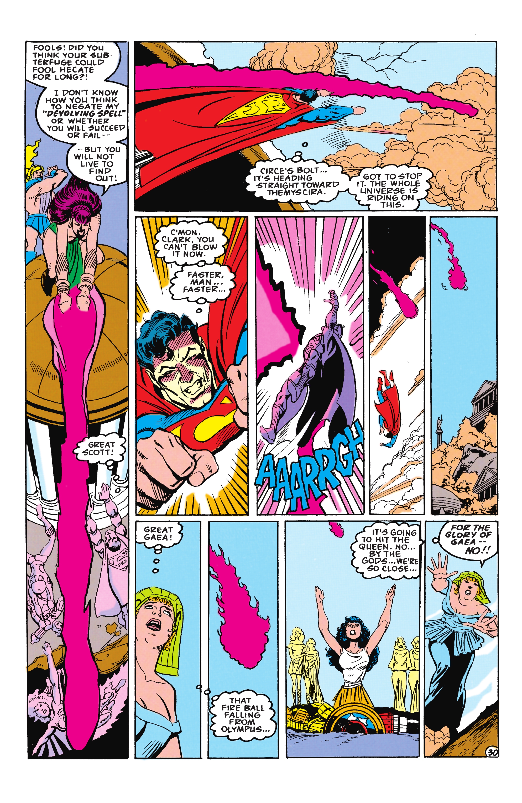 Read online Tales From the DC Dark Multiverse II comic -  Issue # TPB (Part 4) - 30