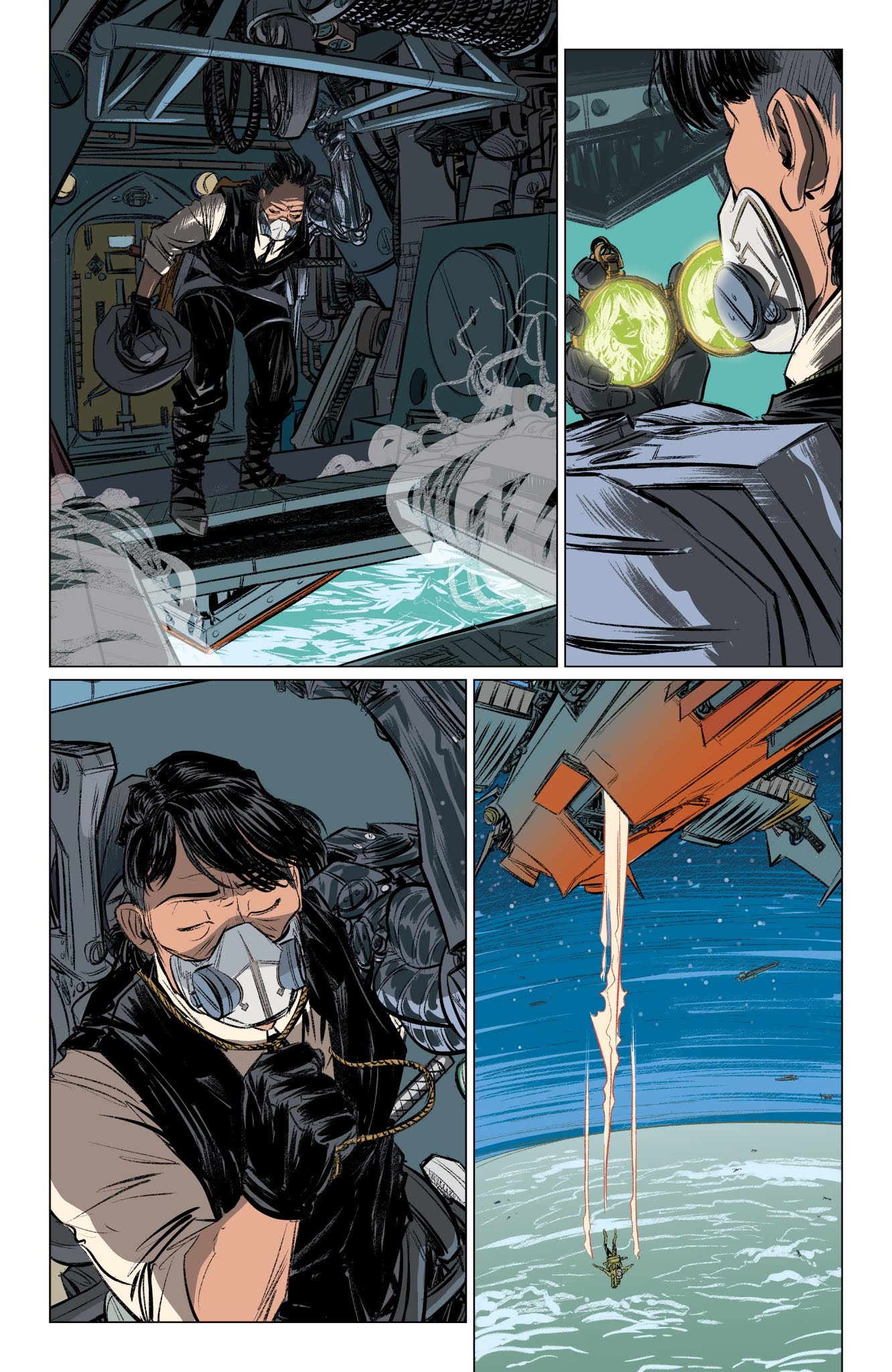 Read online The Weatherman comic -  Issue #5 - 23