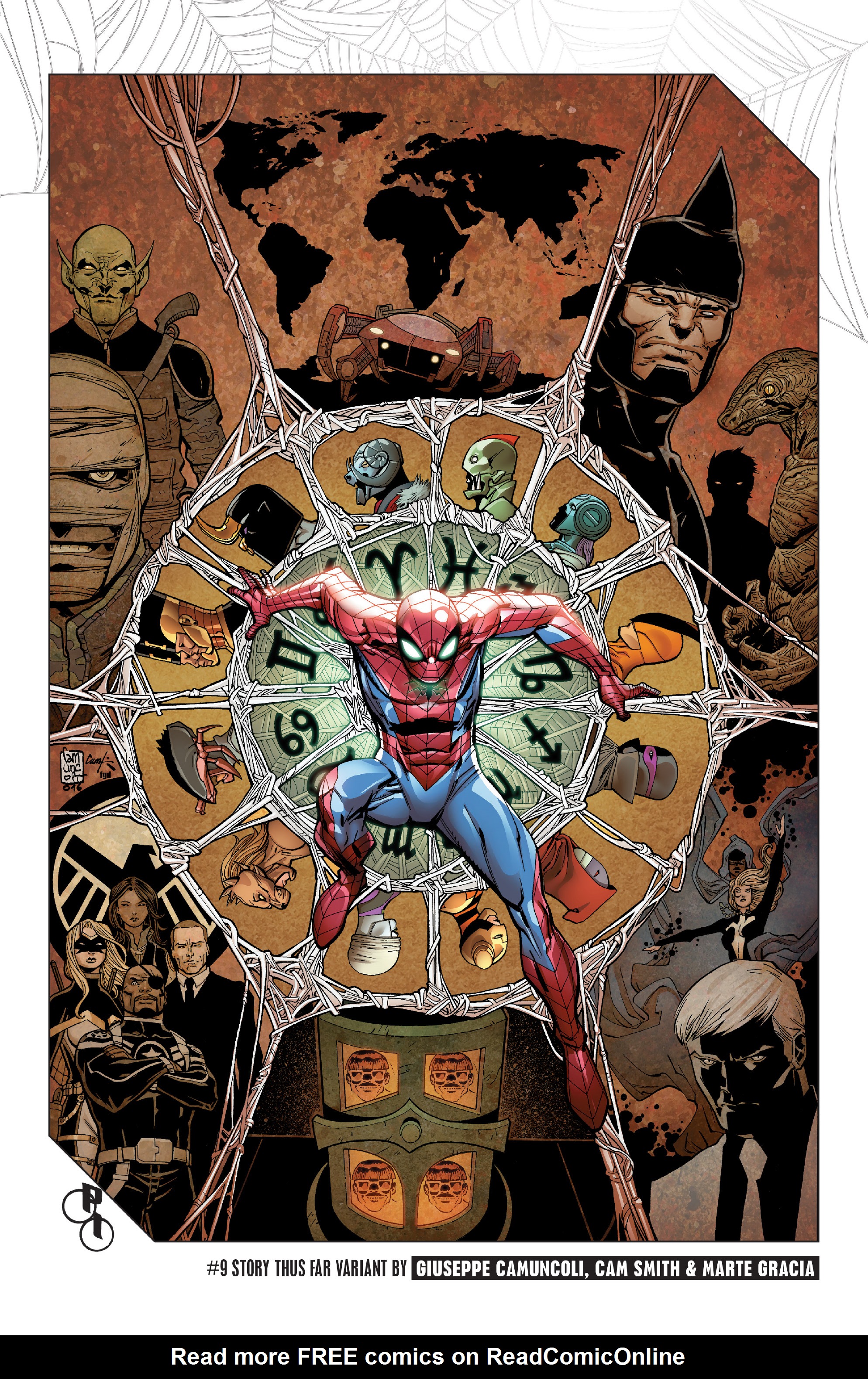 Read online The Amazing Spider-Man (2015) comic -  Issue # _Oversize TPB 1 (Part 3) - 66