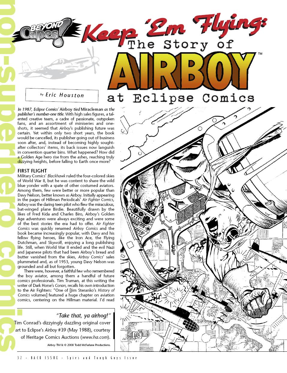 Read online Back Issue comic -  Issue #26 - 34