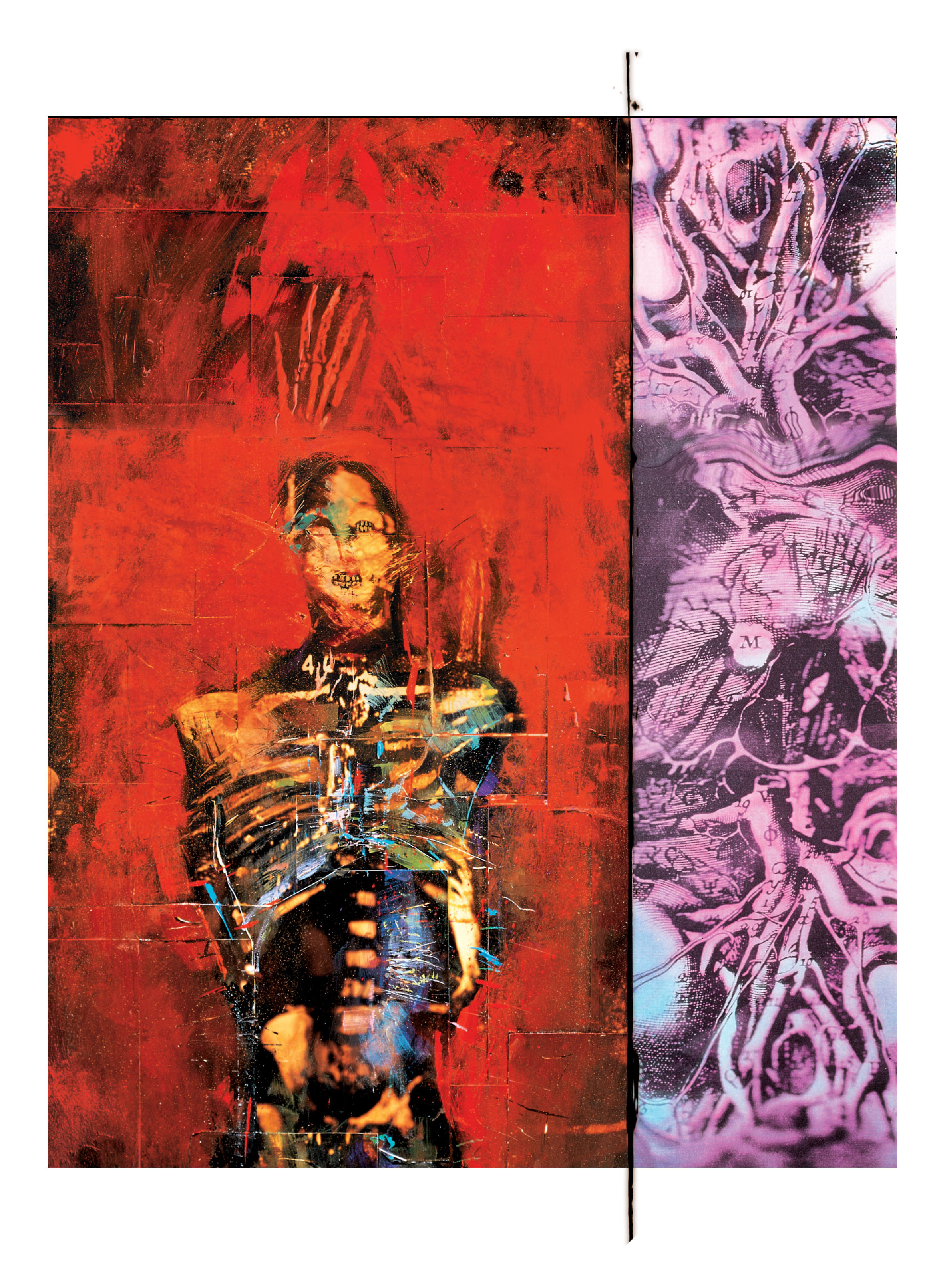 Read online Dust Covers: The Collected Sandman Covers, 1989-1997 comic -  Issue # TPB (Part 2) - 18