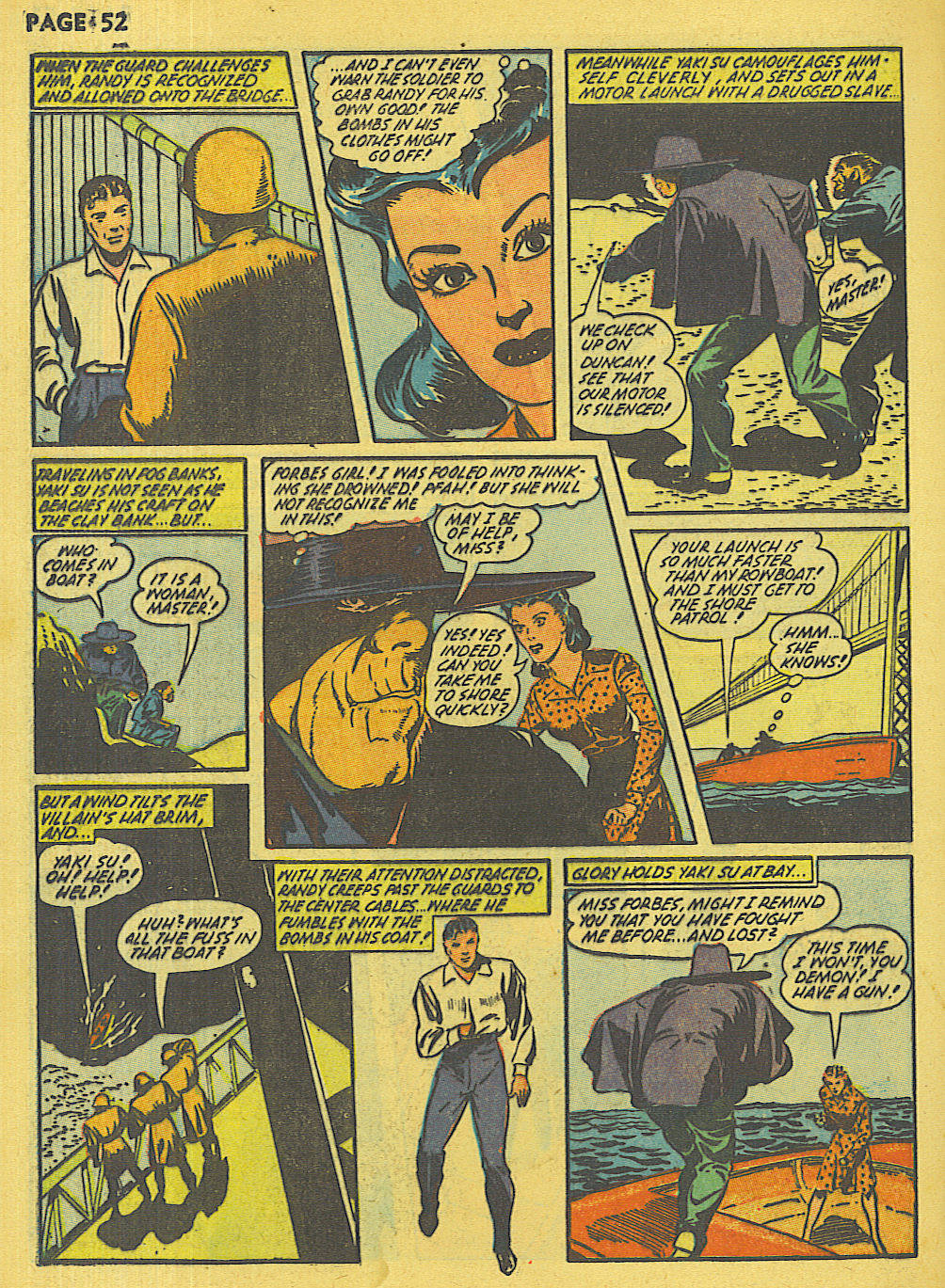 Read online Rangers Comics comic -  Issue #9 - 54