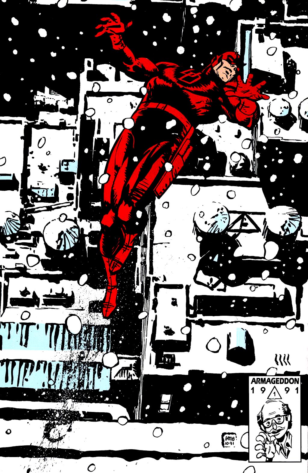 Read online Marvel Fanfare (1982) comic -  Issue #60 - 36