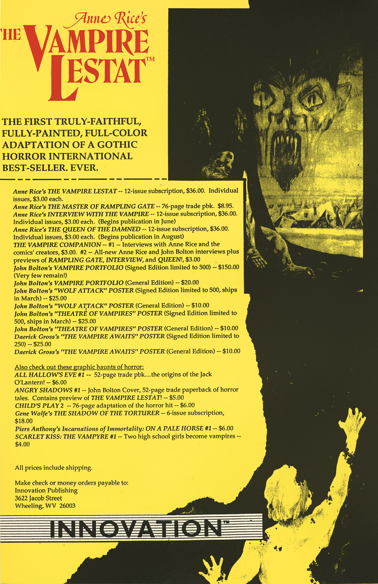 Read online Maze Agency (1989) comic -  Issue #22 - 20