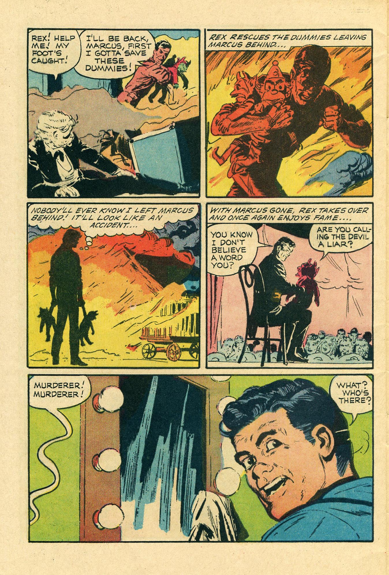 Read online Flash Gordon (1966) comic -  Issue #9 - 32