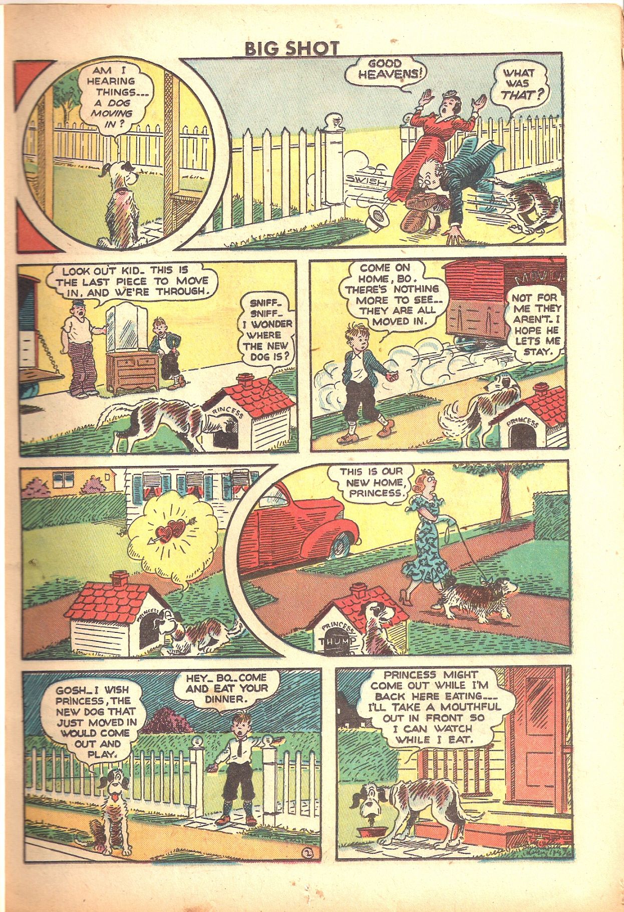 Read online Big Shot comic -  Issue #40 - 20