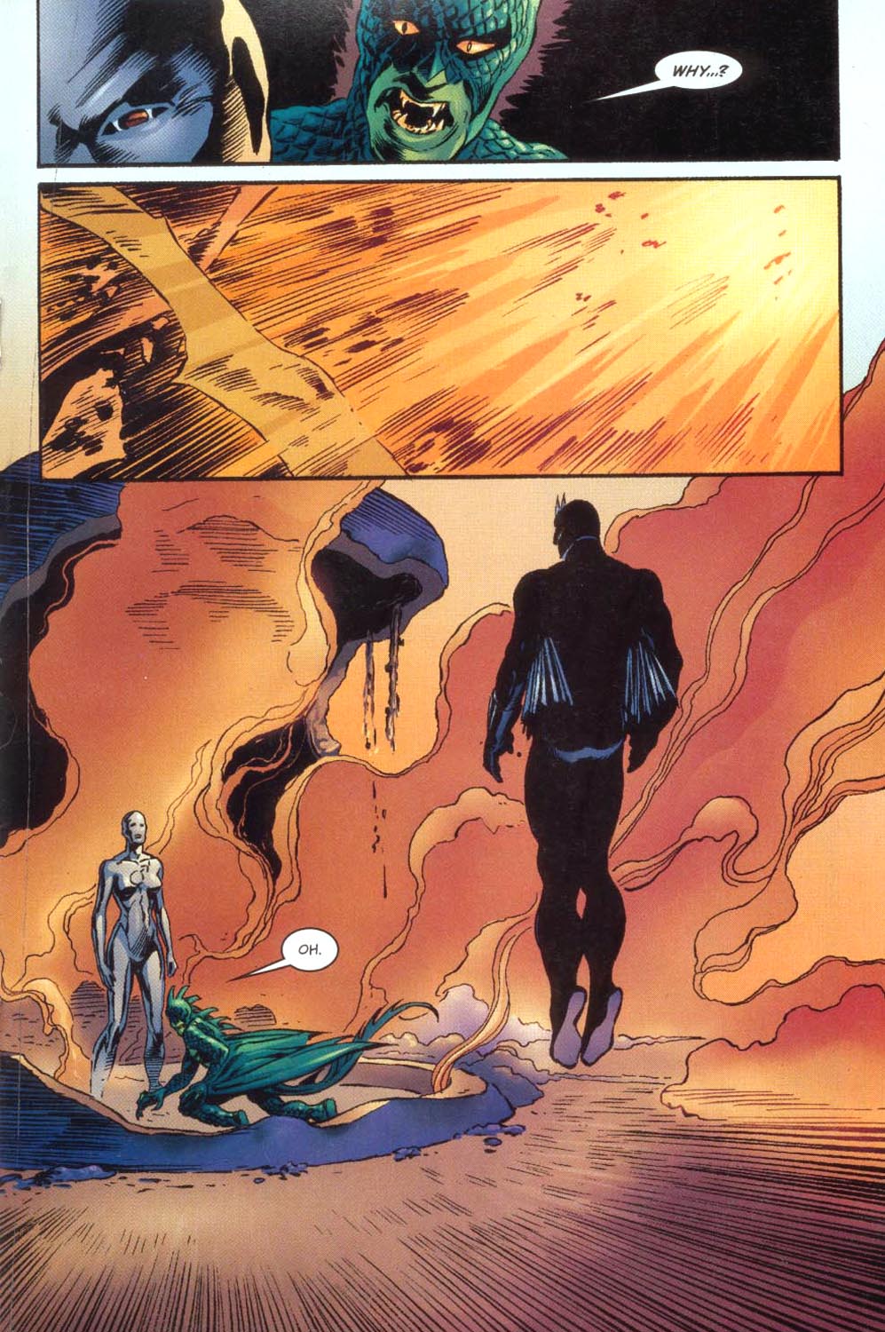 Read online Universe X Special comic -  Issue # Issue Iron Men - 27