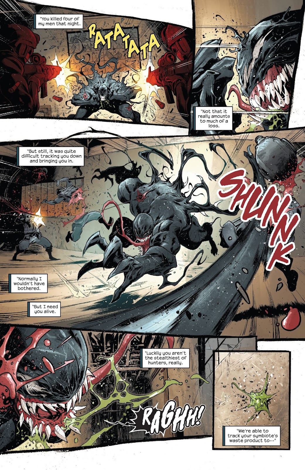 Venom (2018) issue 7 - Page 13