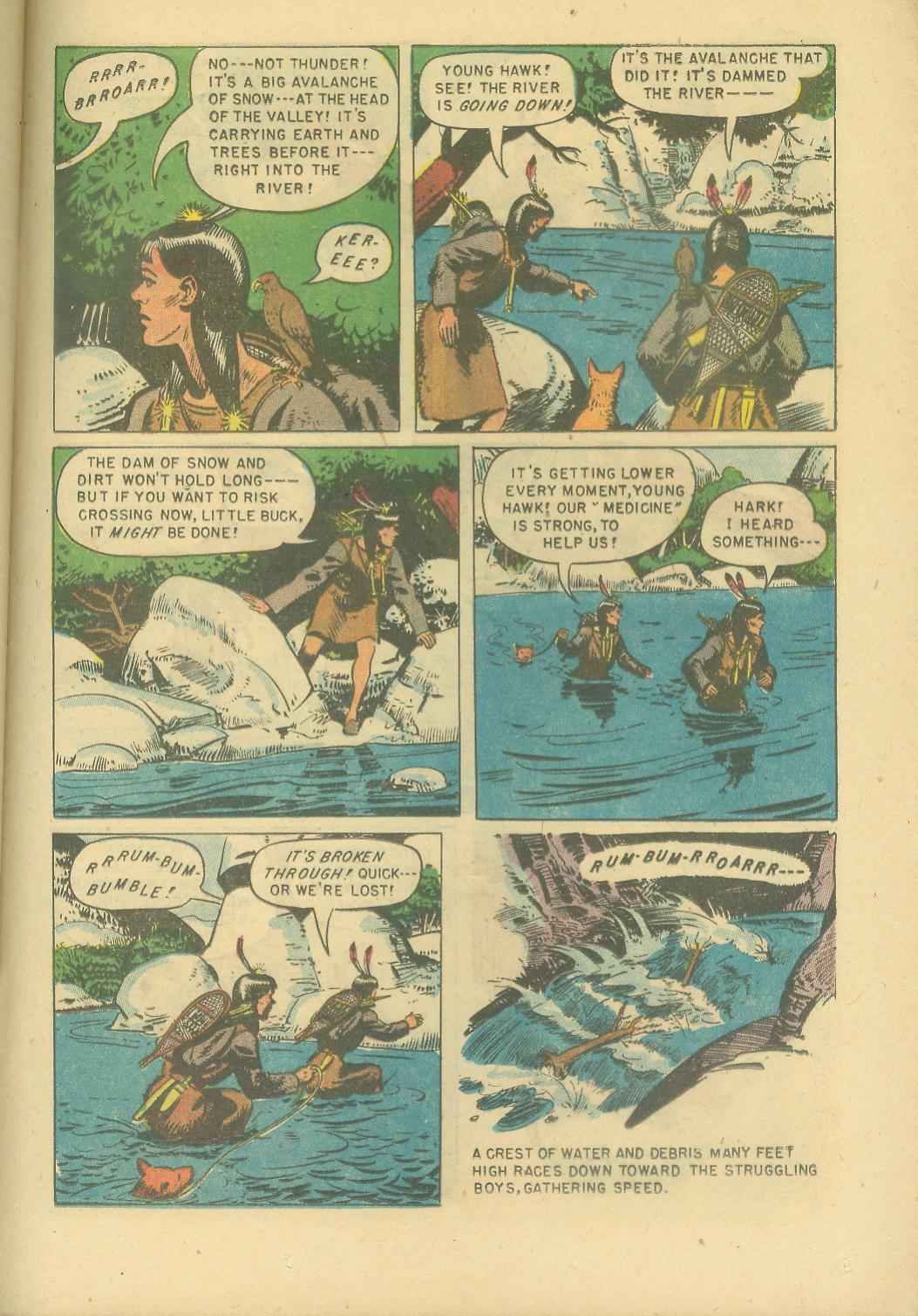 Read online The Lone Ranger (1948) comic -  Issue #69 - 45