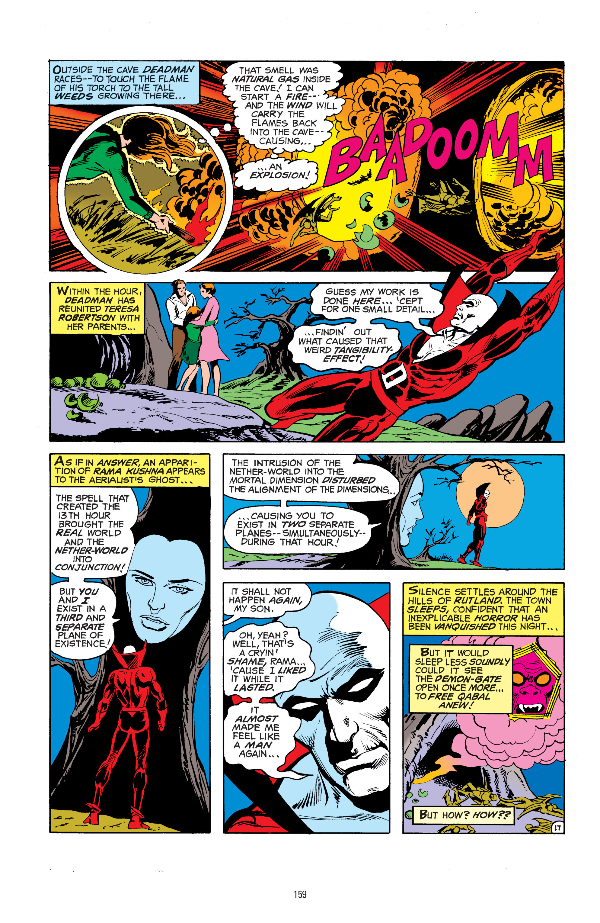 Read online Deadman (2011) comic -  Issue # TPB 3 (Part 2) - 59