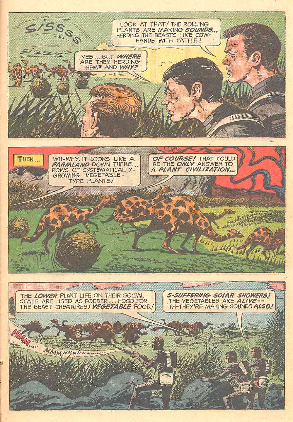 Read online Star Trek (1967) comic -  Issue #1 - 19