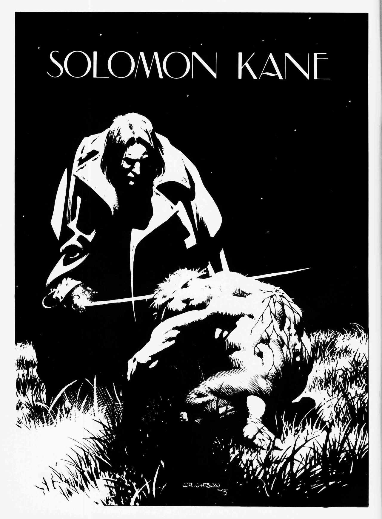 Read online Kull and the Barbarians comic -  Issue #2 - 2