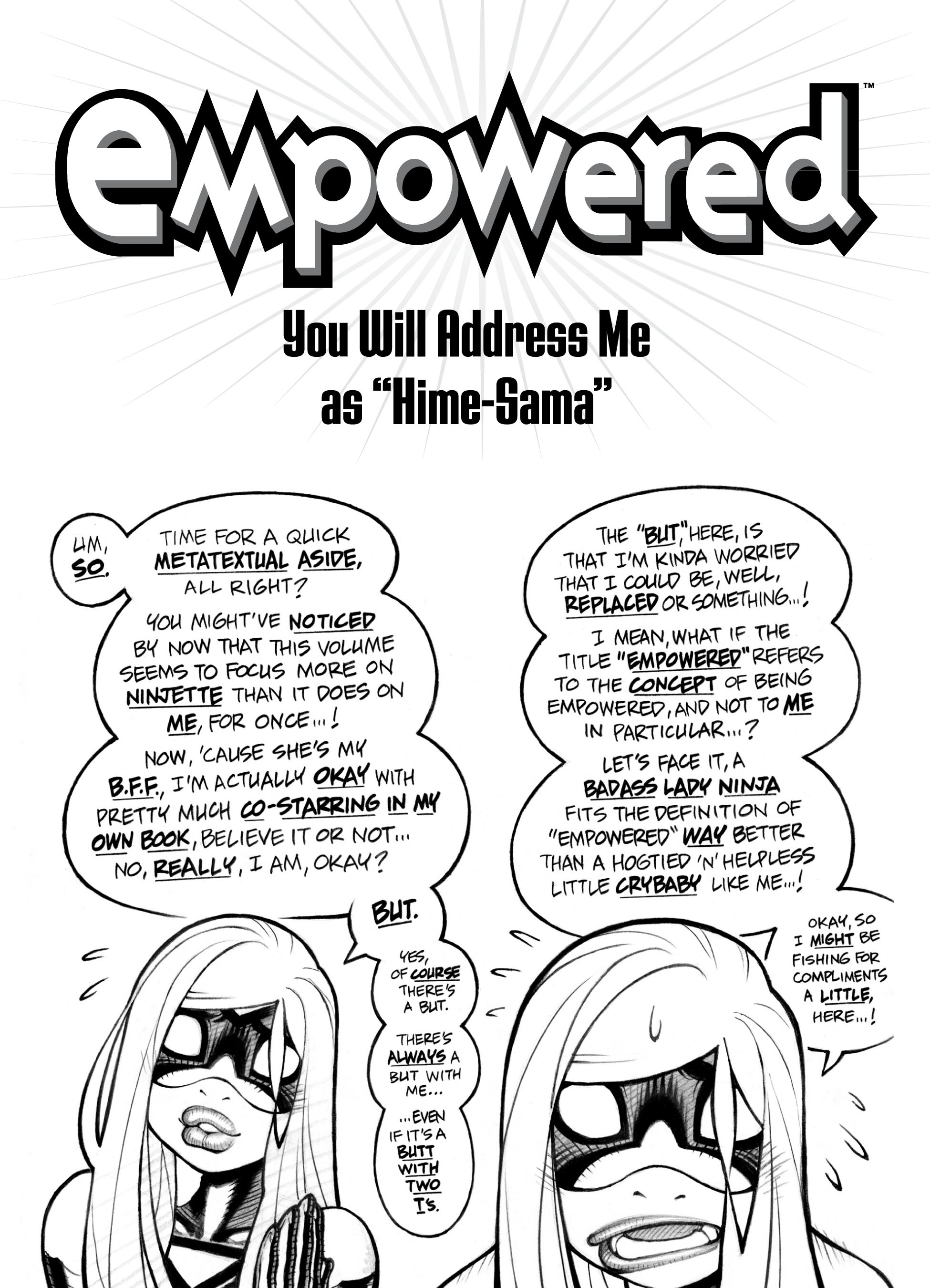 Read online Empowered comic -  Issue #7 - 193