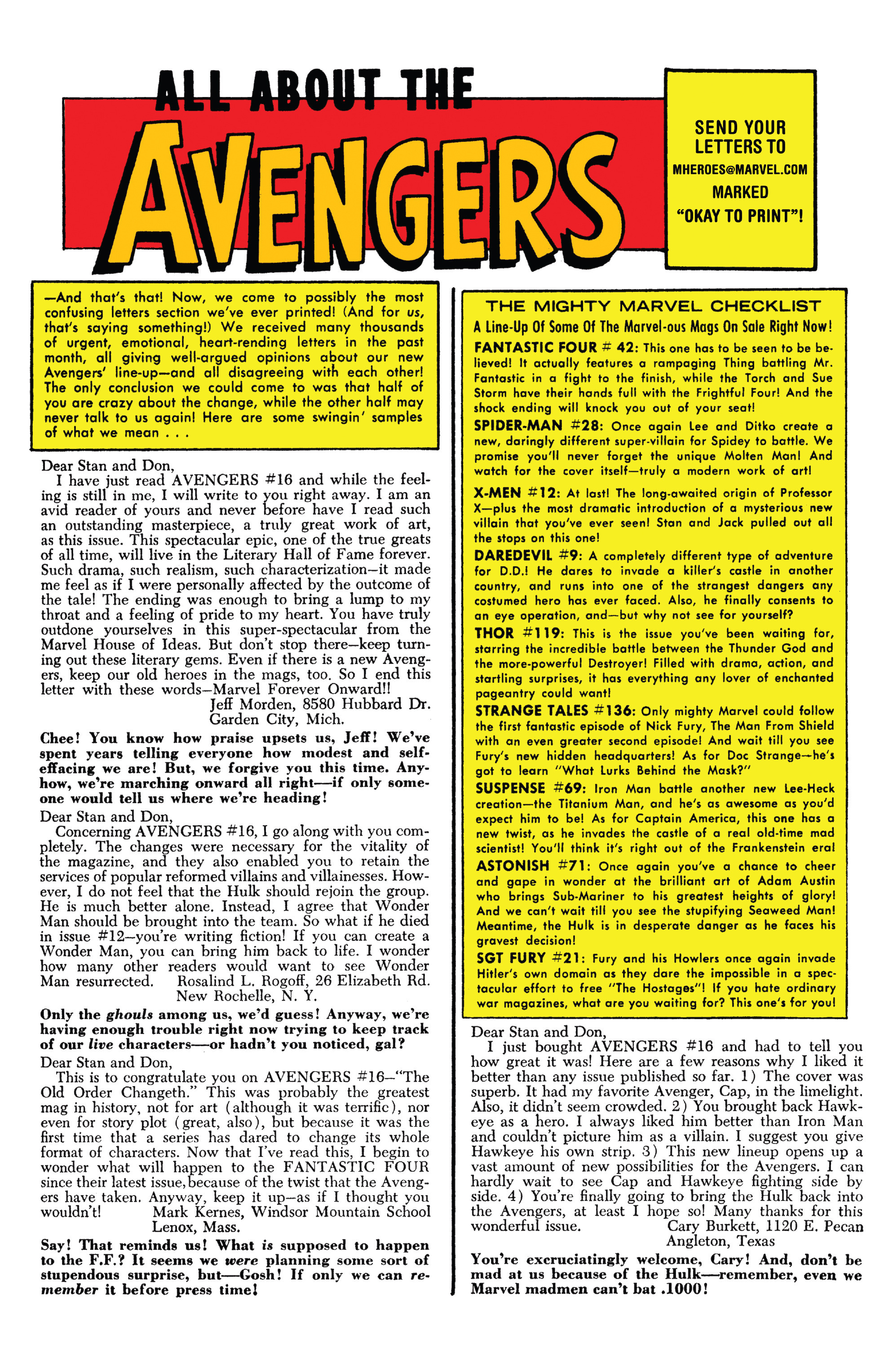 Read online Avengers (2016) comic -  Issue #2.1 - 22