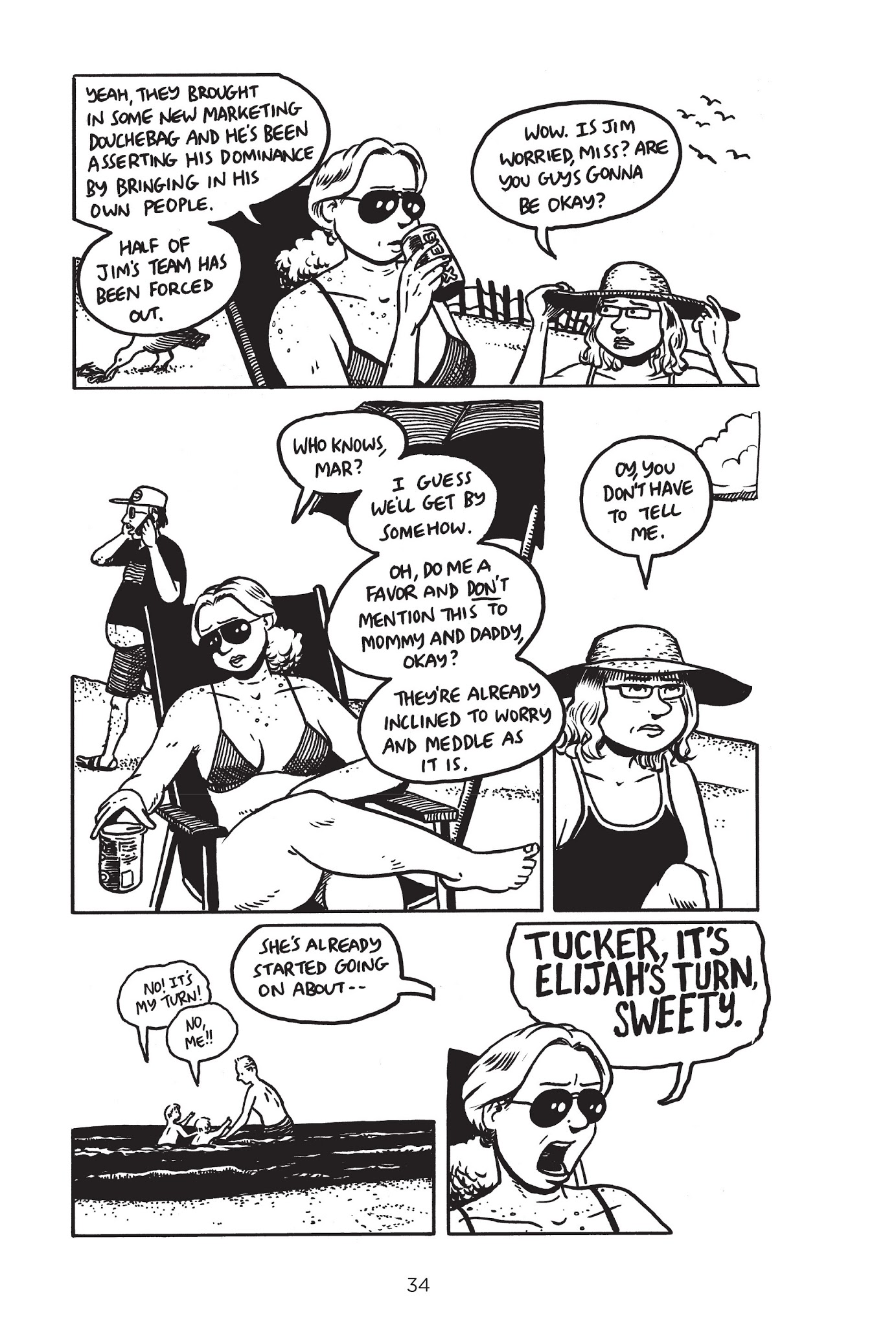 Read online Our Expanding Universe comic -  Issue # TPB - 34