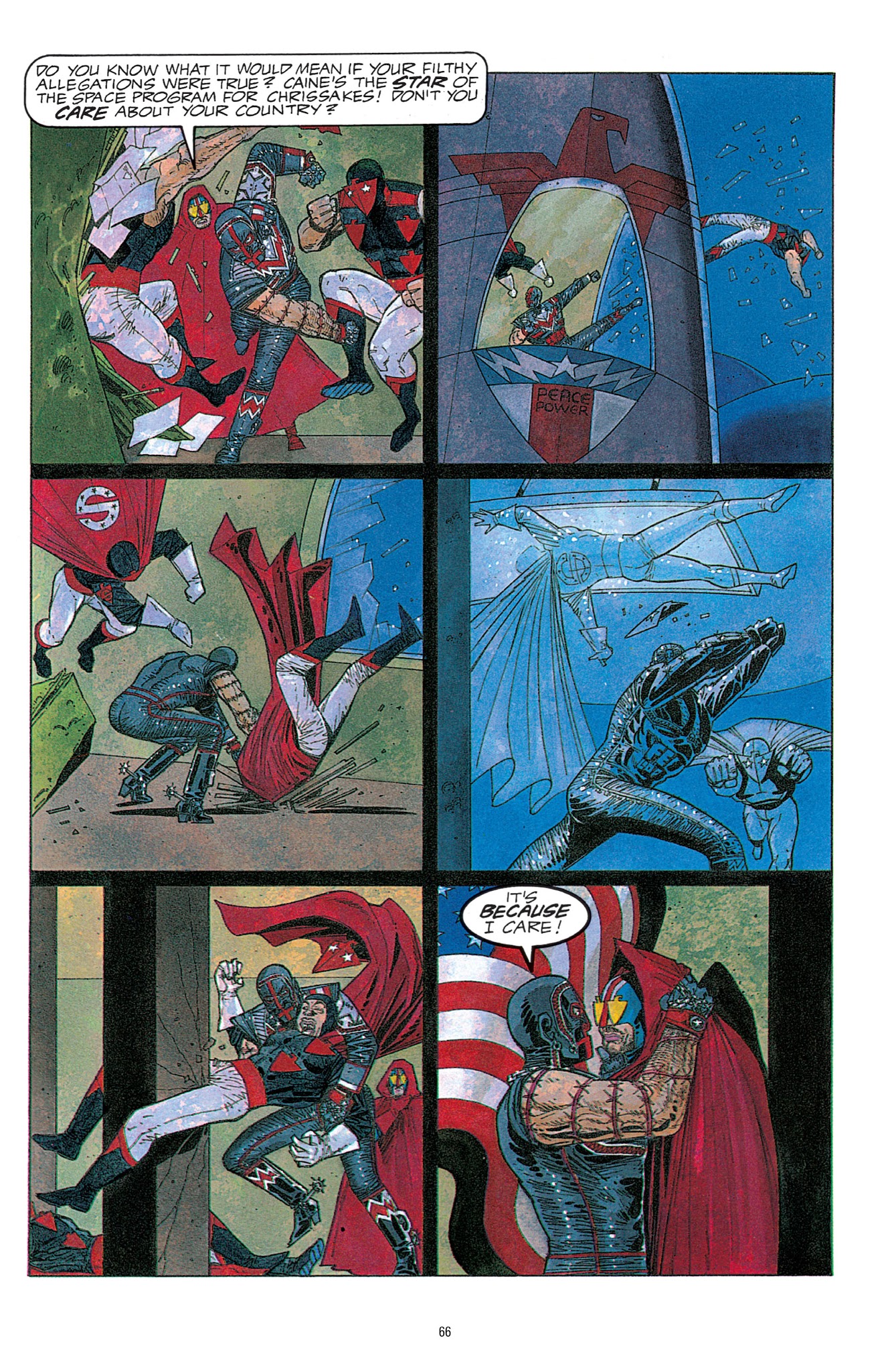 Read online Marshal Law: The Deluxe Edition comic -  Issue # TPB - 65