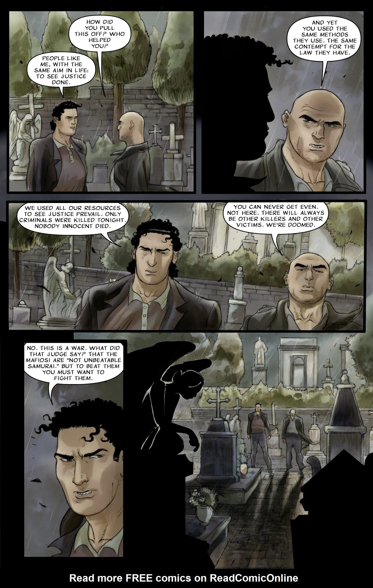 Read online The Passenger comic -  Issue #2 - 79