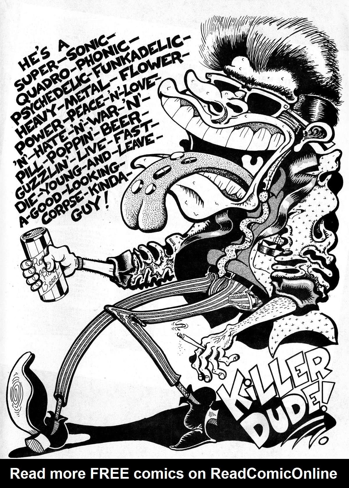 Read online Neat Stuff comic -  Issue #3 - 23