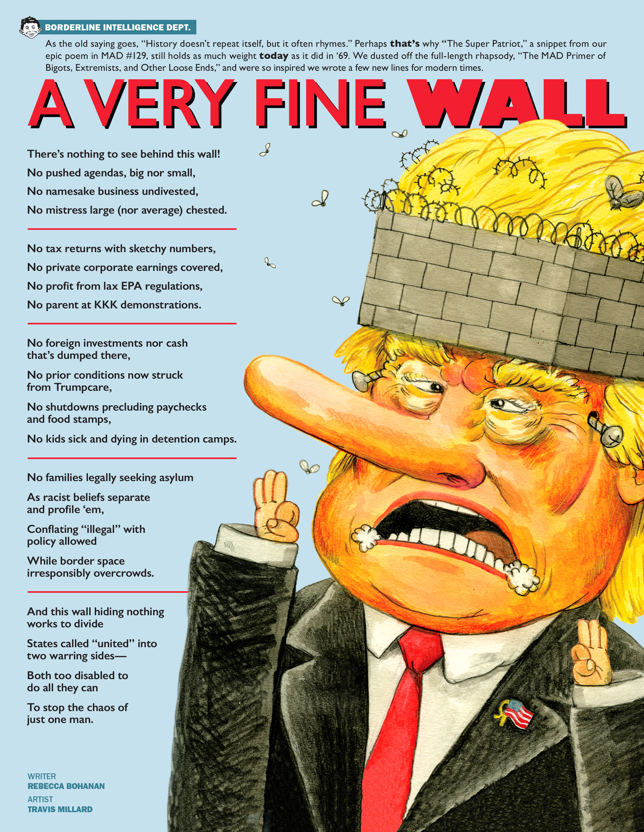 Read online MAD Magazine comic -  Issue #7 - 29