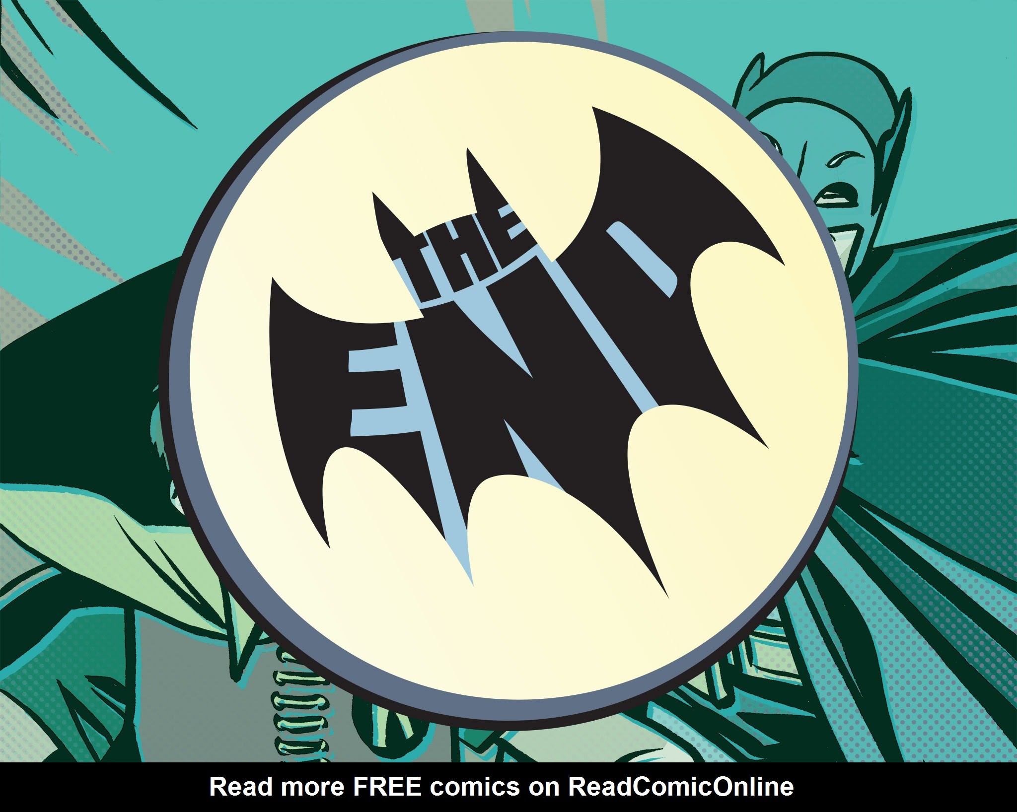 Read online Batman '66 [I] comic -  Issue #3 - 94