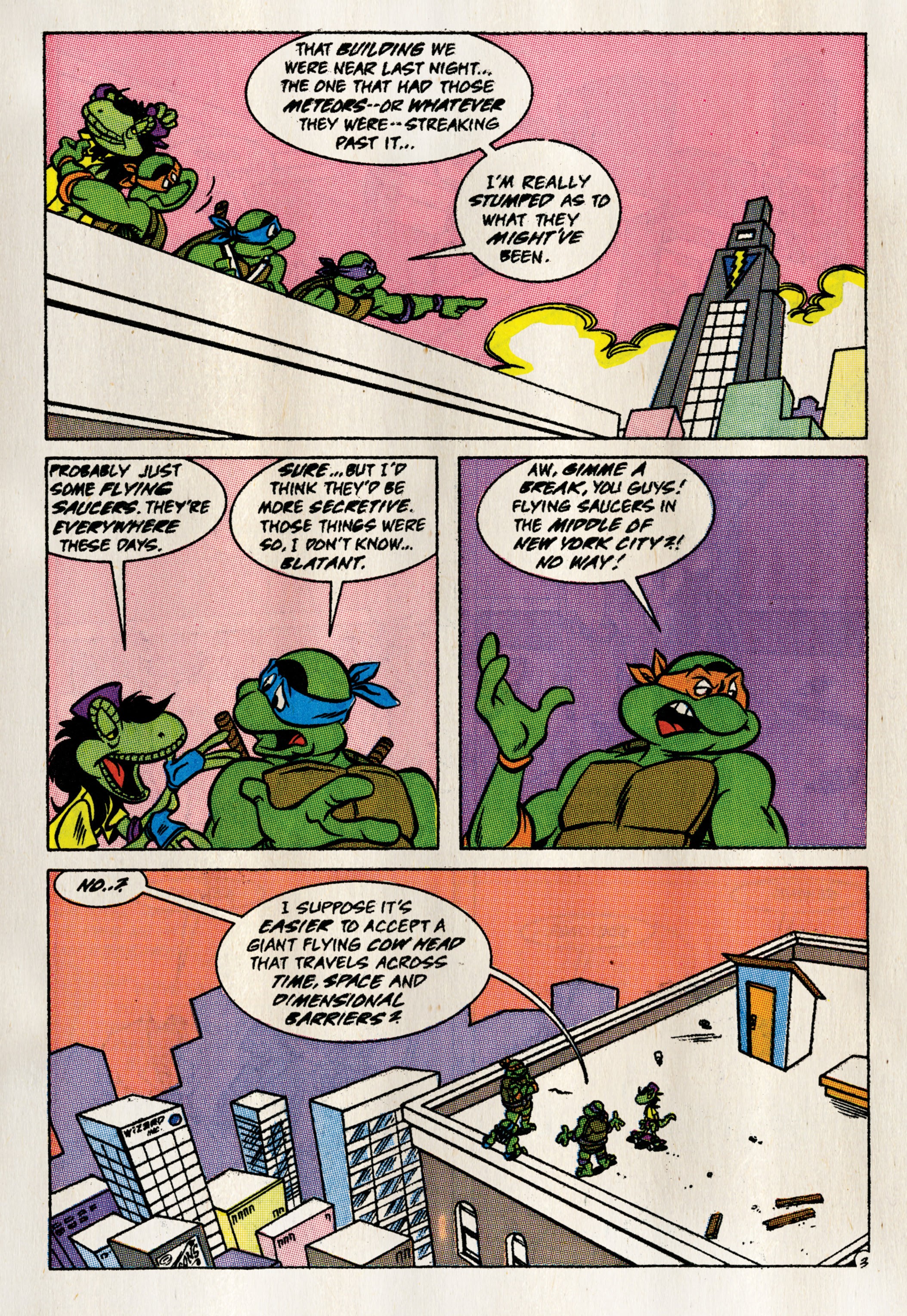 Read online Teenage Mutant Ninja Turtles Adventures (2012) comic -  Issue # TPB 5 - 66