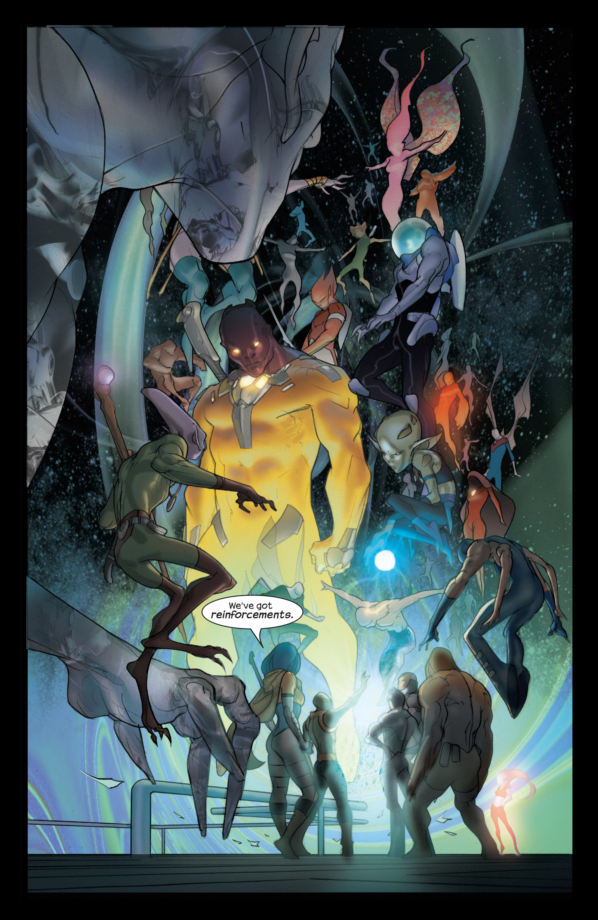 Read online Ultimate Fantastic Four (2004) comic -  Issue # _TPB Collection 4 (Part 2) - 40