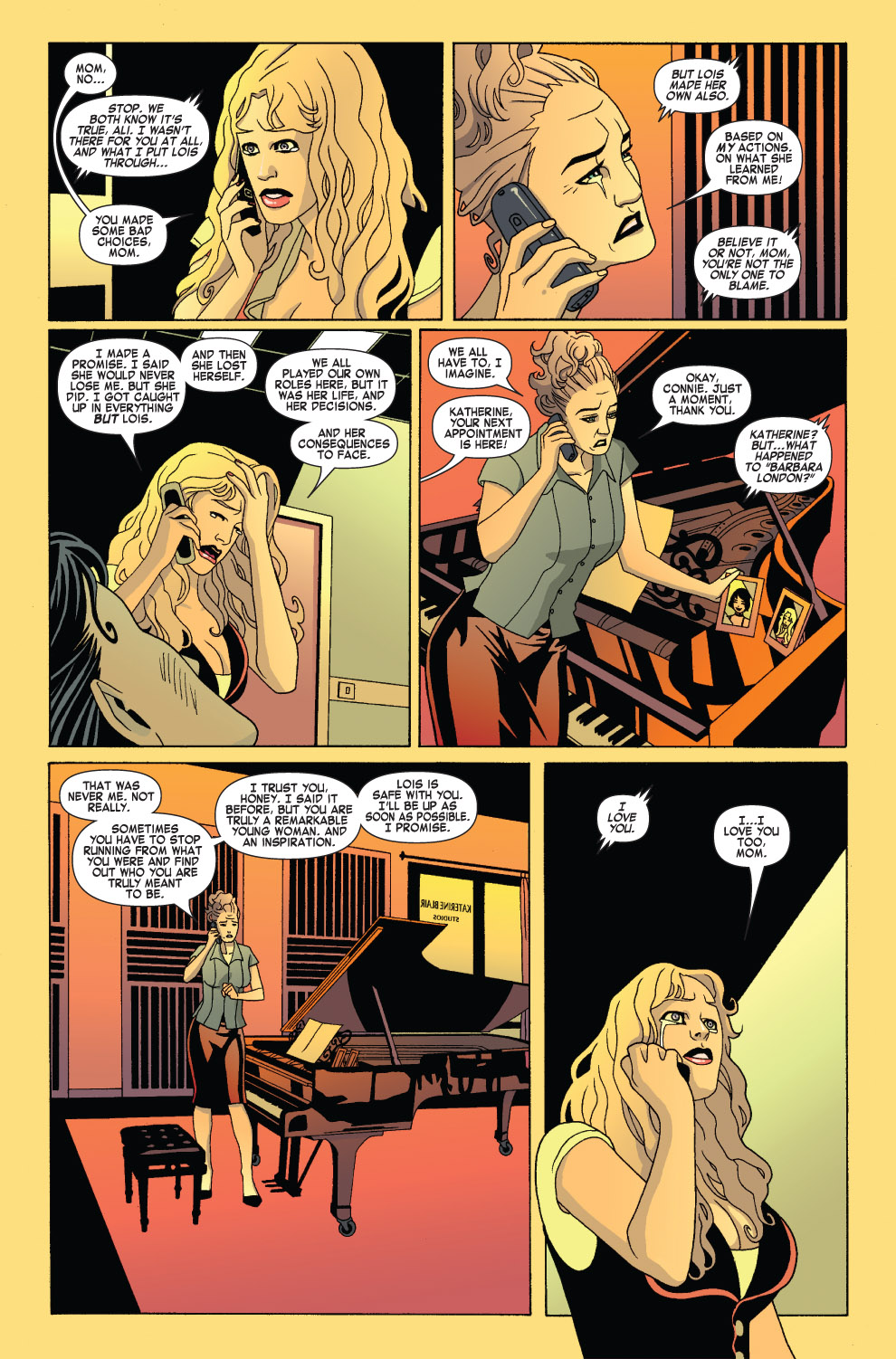 Read online Mighty Marvel: Women of Marvel comic -  Issue # TPB (Part 2) - 45