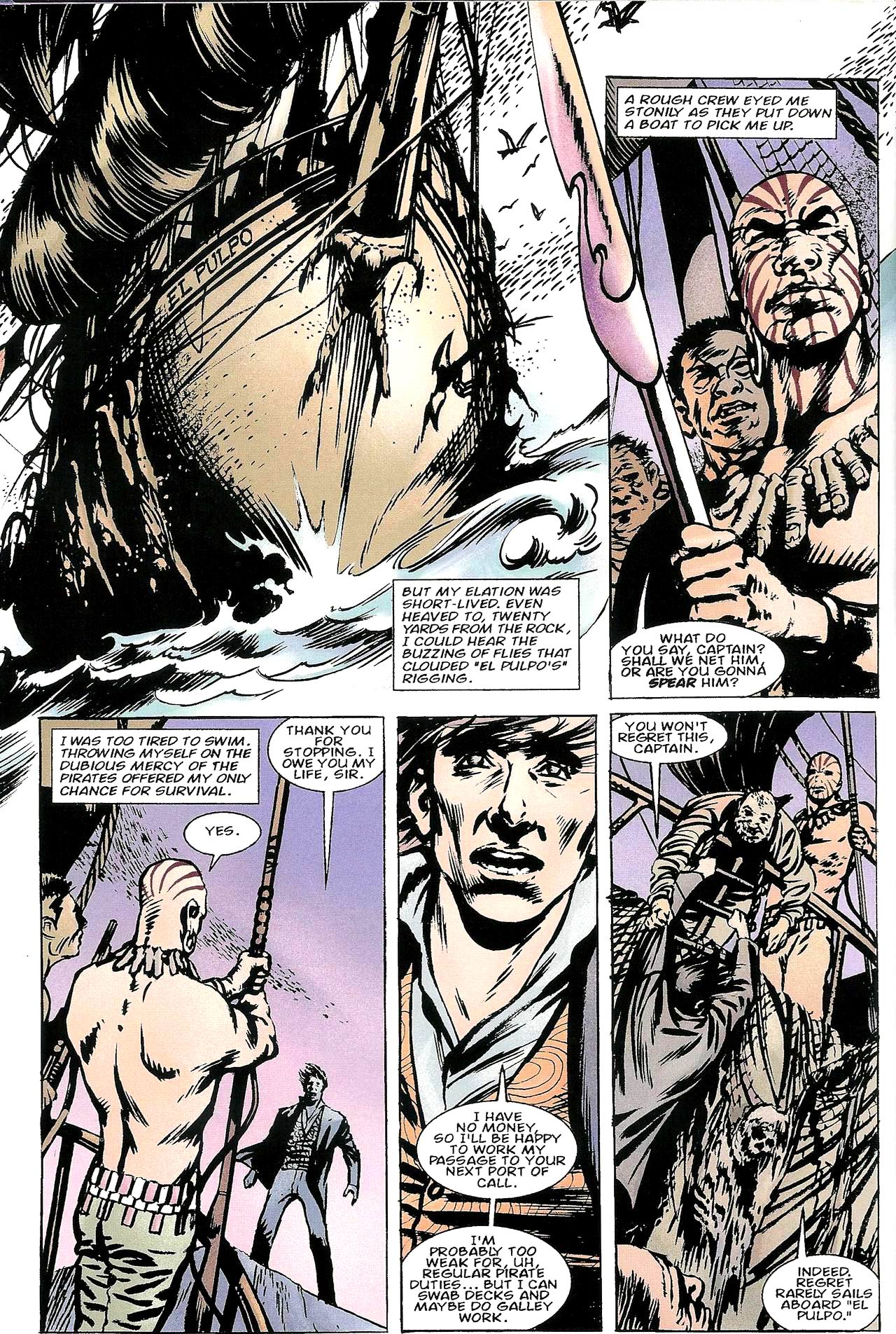 Read online The Territory comic -  Issue # TPB - 11