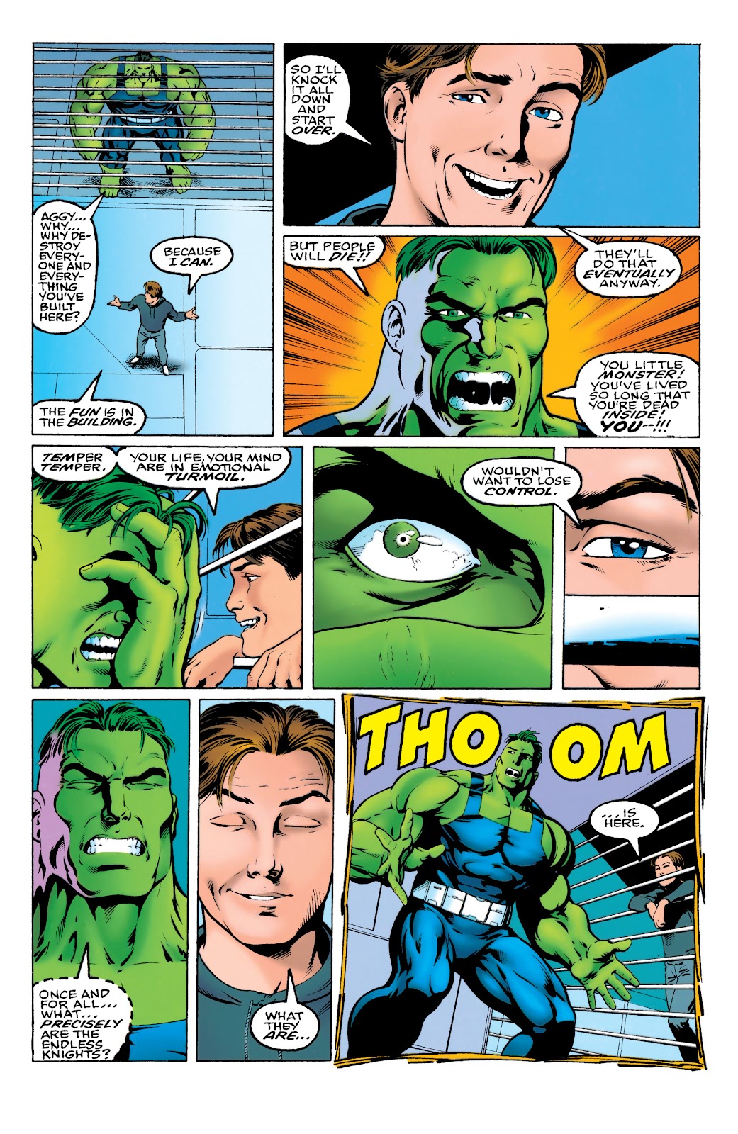 Incredible Hulk By Peter David Omnibus issue TPB 3 (Part 9) - Page 75