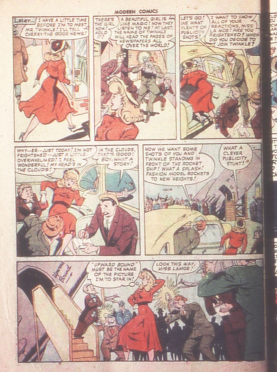Read online Modern Comics comic -  Issue #80 - 48