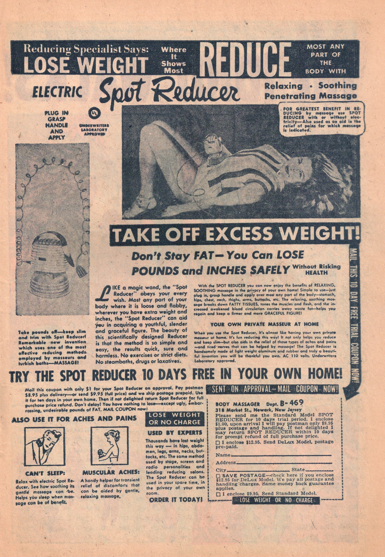 Read online Spellbound (1952) comic -  Issue #23 - 9