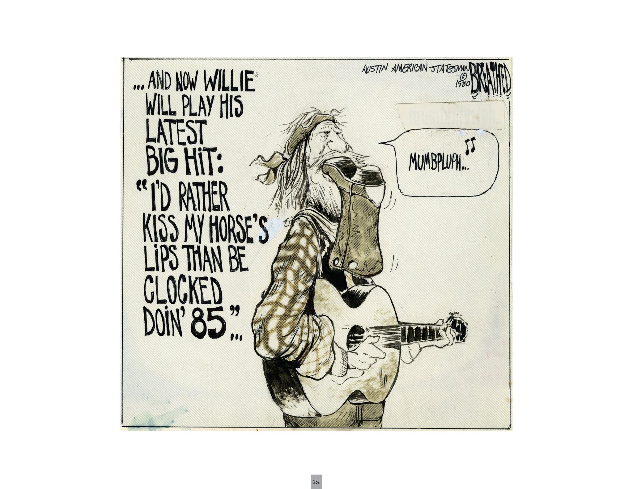 Read online Berkeley Breathed's Academia Waltz and Other Profound Transgressions comic -  Issue # TPB (Part 3) - 27