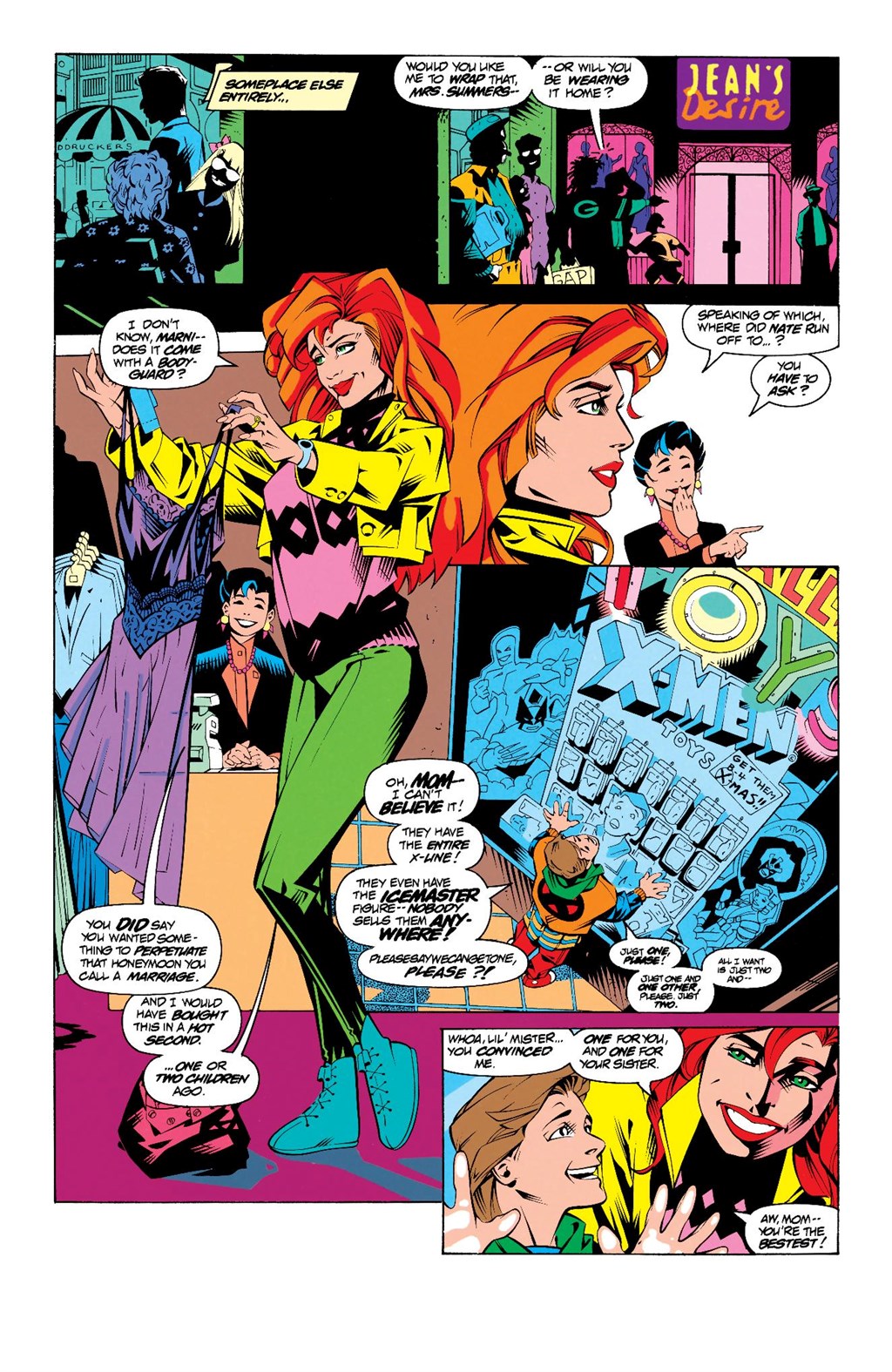 Read online X-Men Epic Collection: Legacies comic -  Issue # TPB (Part 4) - 88