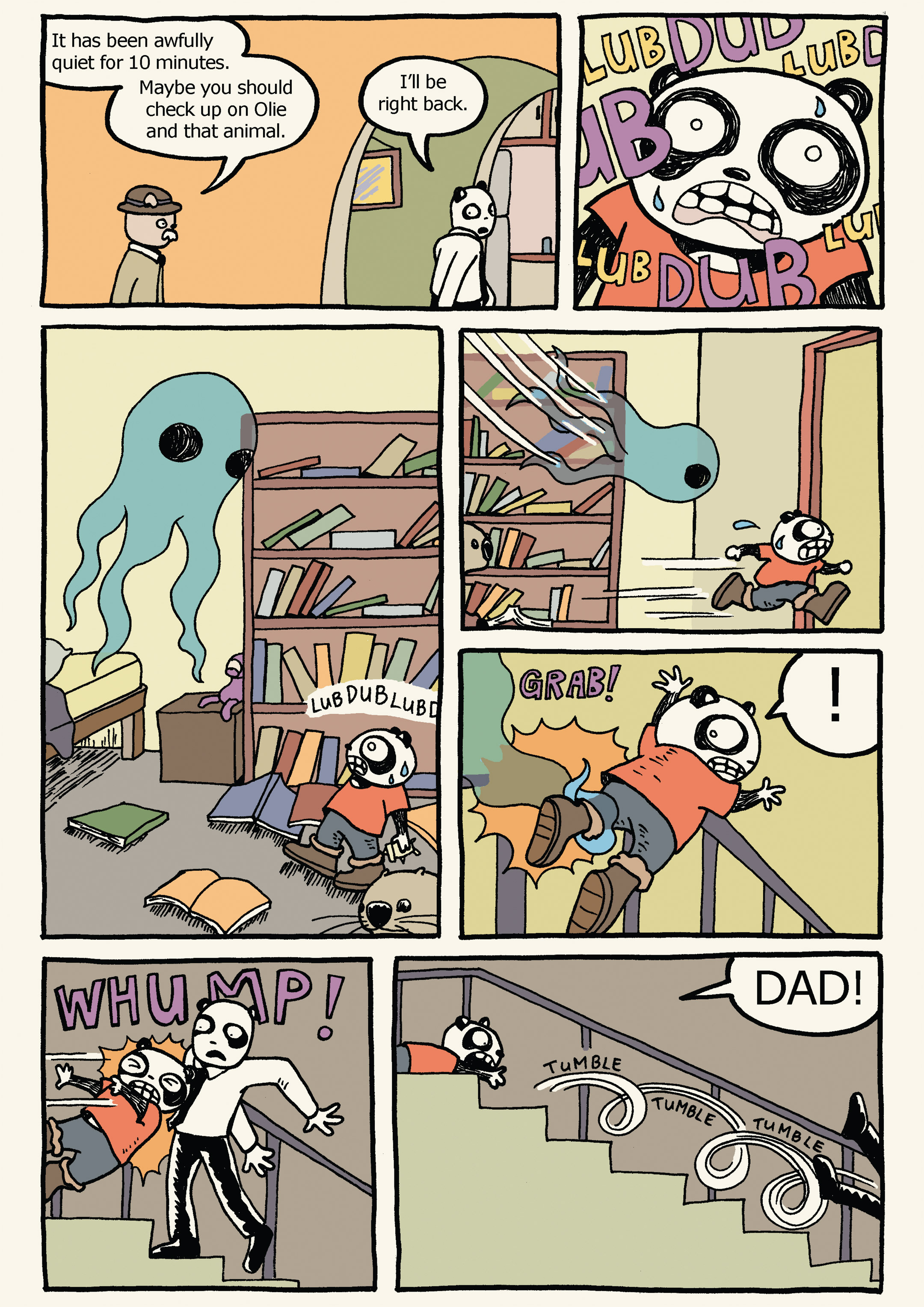 Read online Splendour in the Snow comic -  Issue # TPB (Part 1) - 83