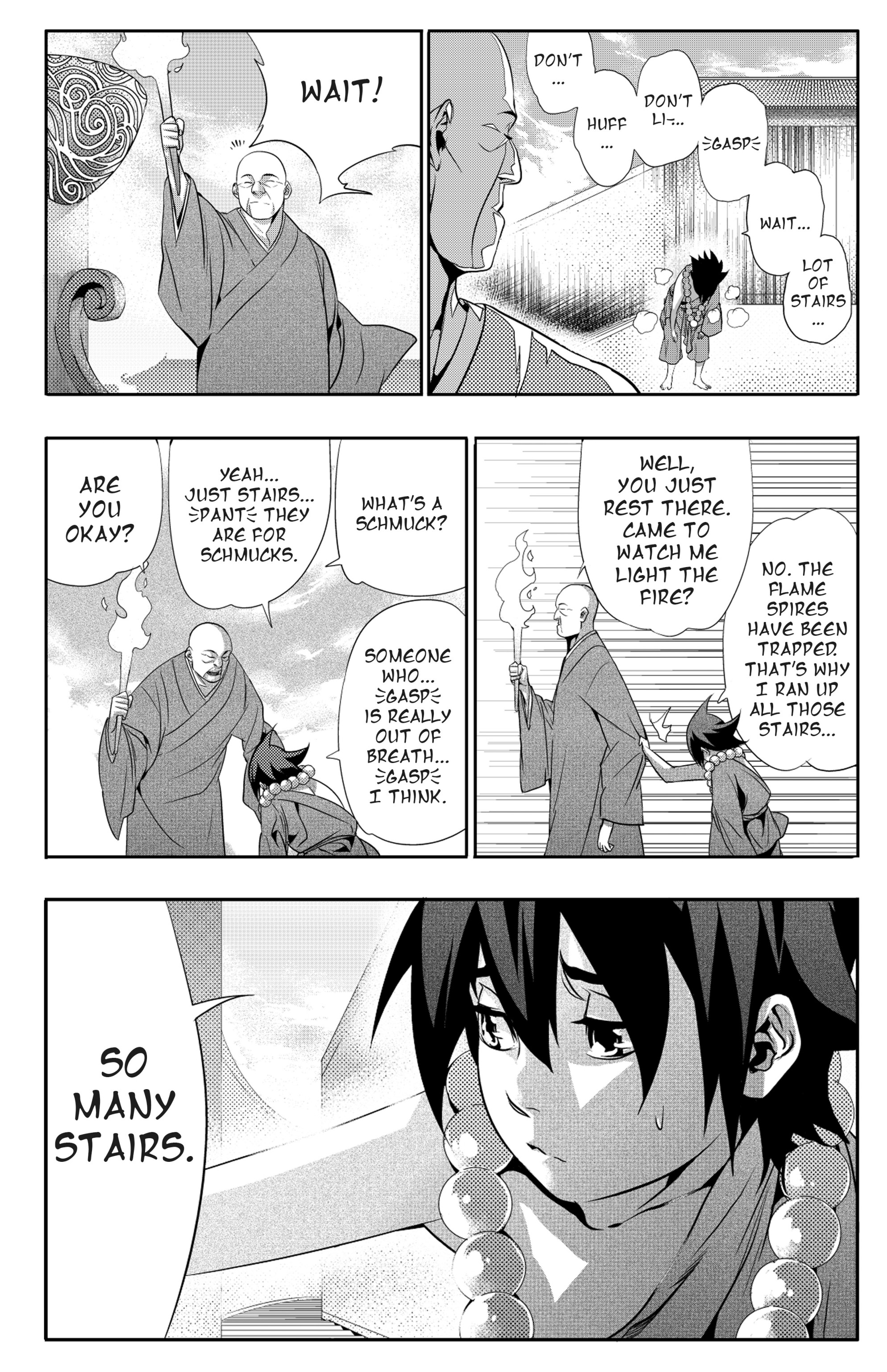 Read online Blade Bunny Vol.2 comic -  Issue #2 - 25