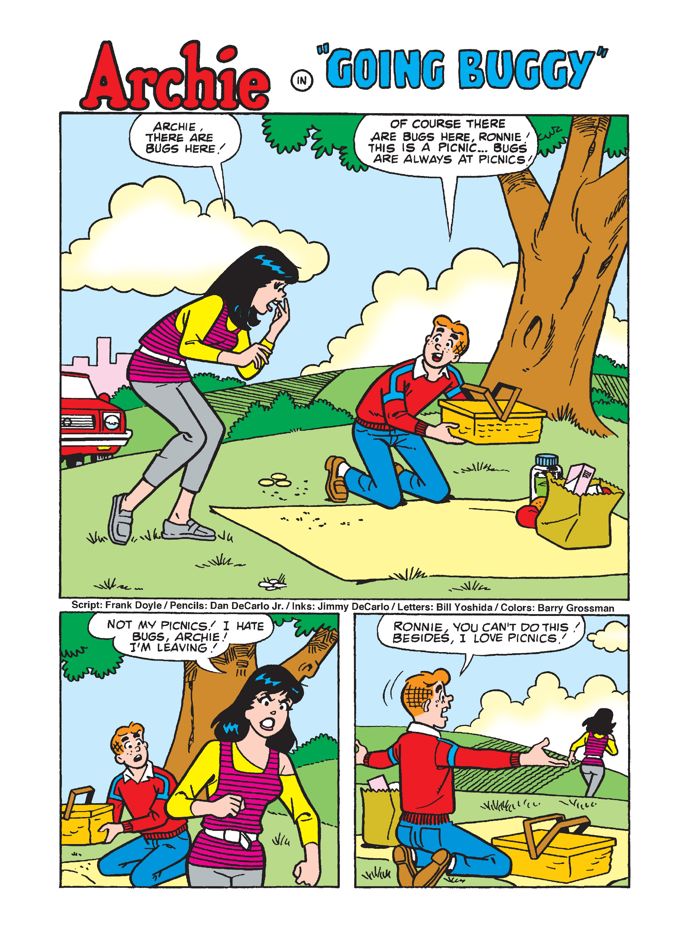 Read online Archie 1000 Page Comics Bonanza comic -  Issue #2 (Part 2) - 3