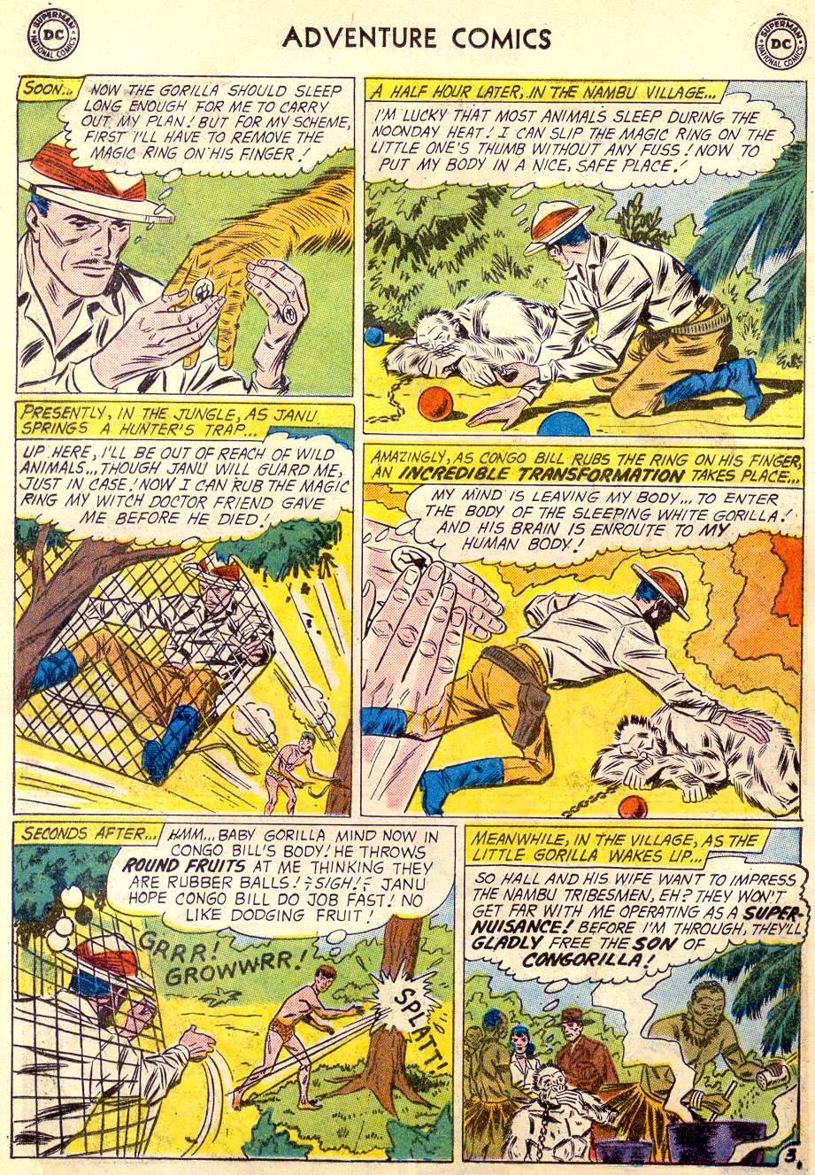 Read online Adventure Comics (1938) comic -  Issue #271 - 20