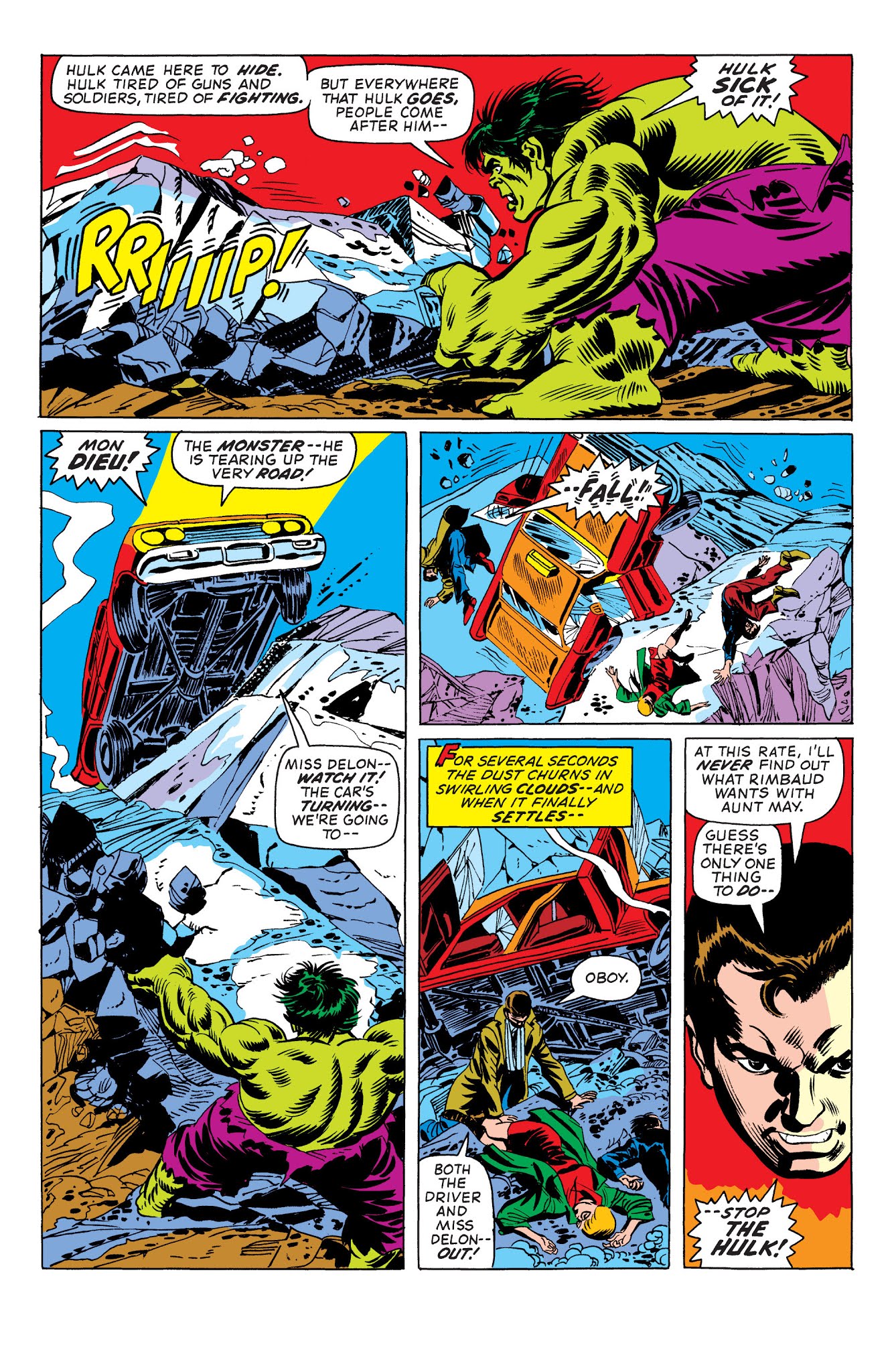 Read online Amazing Spider-Man Epic Collection comic -  Issue # The Goblin's Last Stand (Part 4) - 38