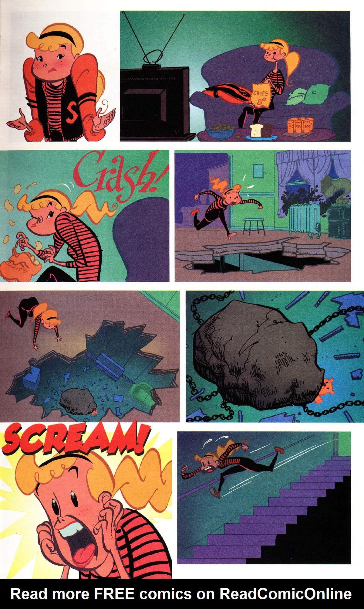 Read online Bizarro Comics comic -  Issue # TPB - 70