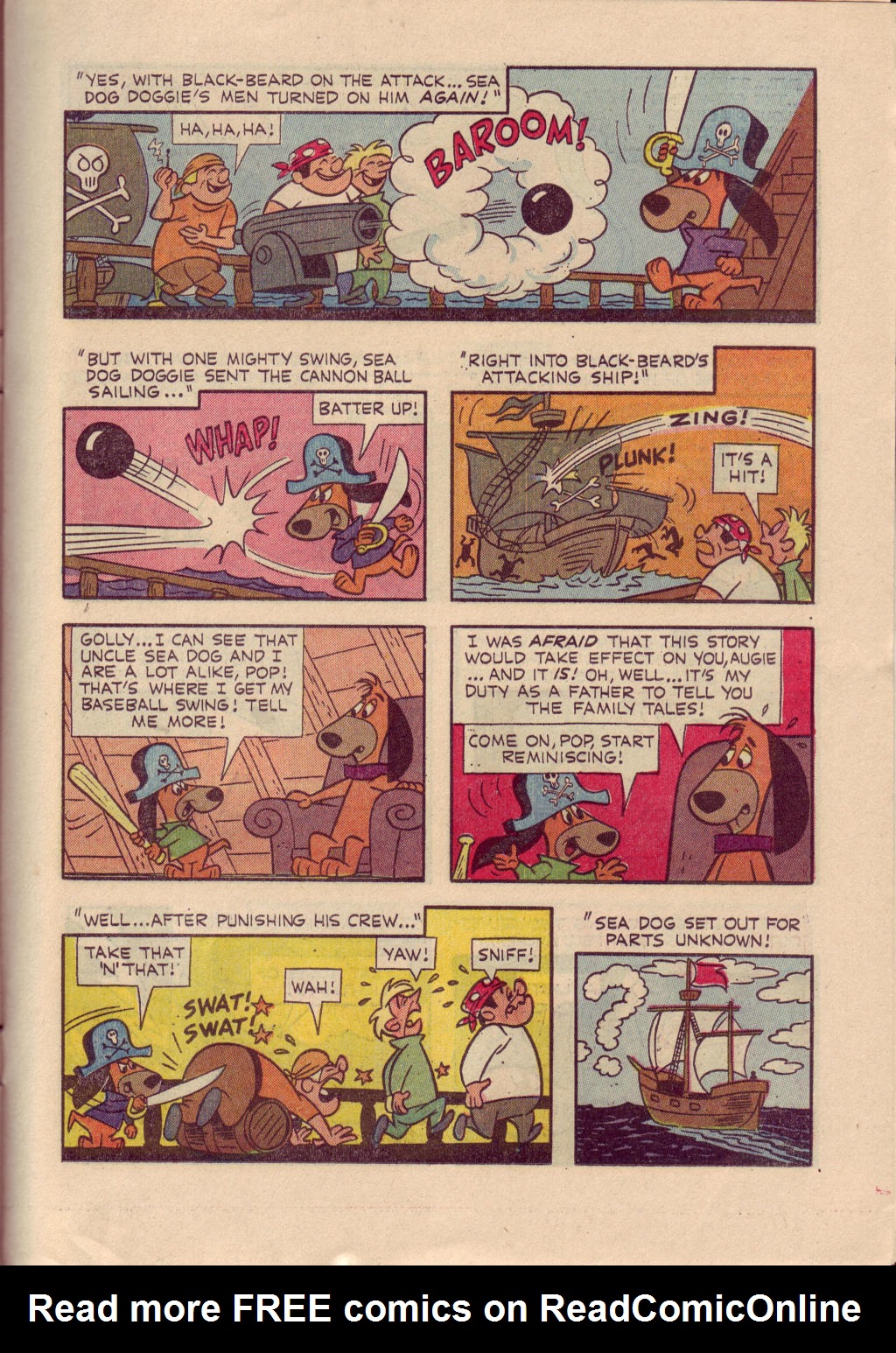 Read online The Jetsons (1963) comic -  Issue #12 - 15