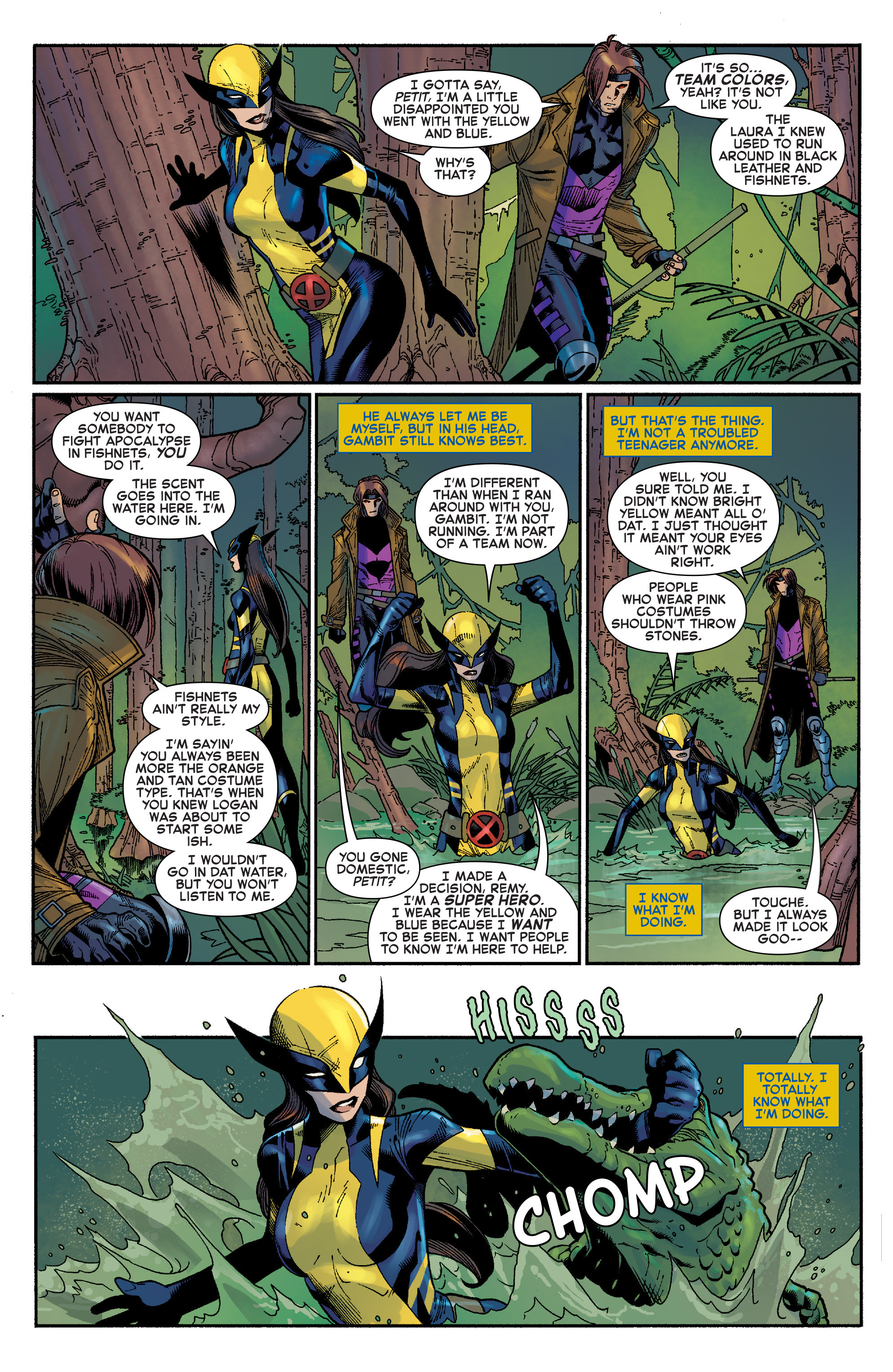 Read online All-New X-Men (2016) comic -  Issue #1.MU - 9
