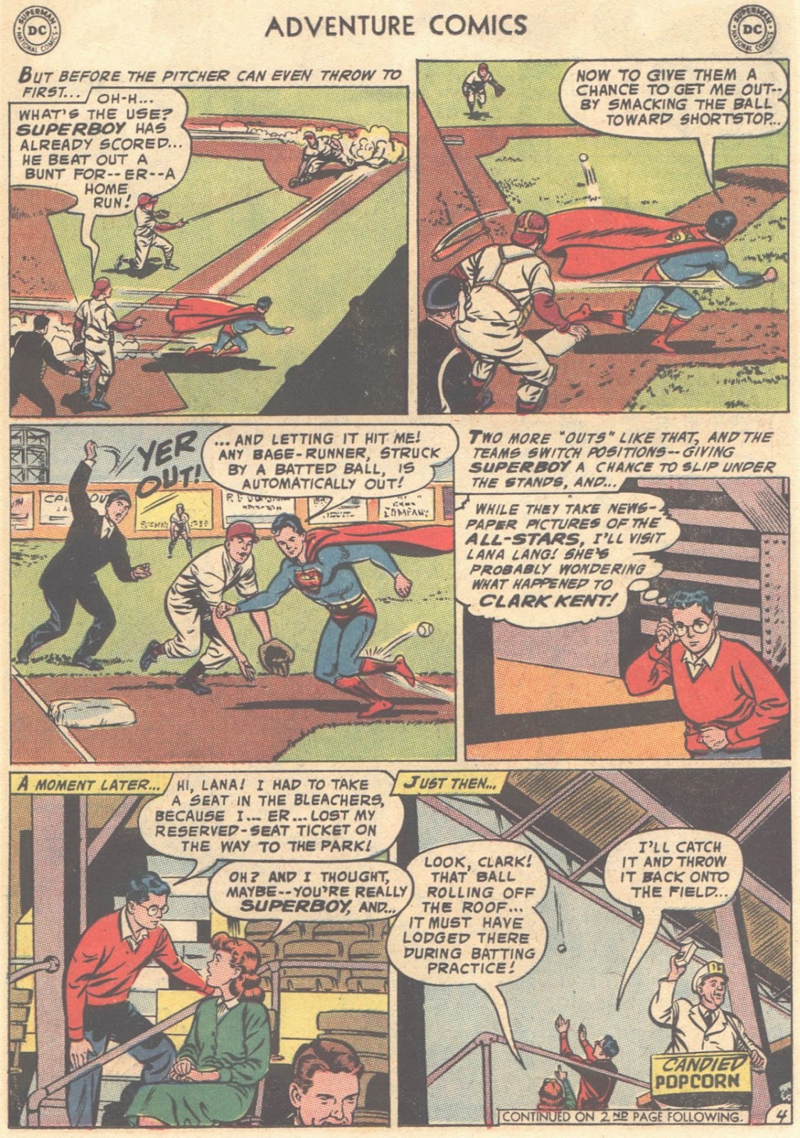 Adventure Comics (1938) issue 334 - Page 27