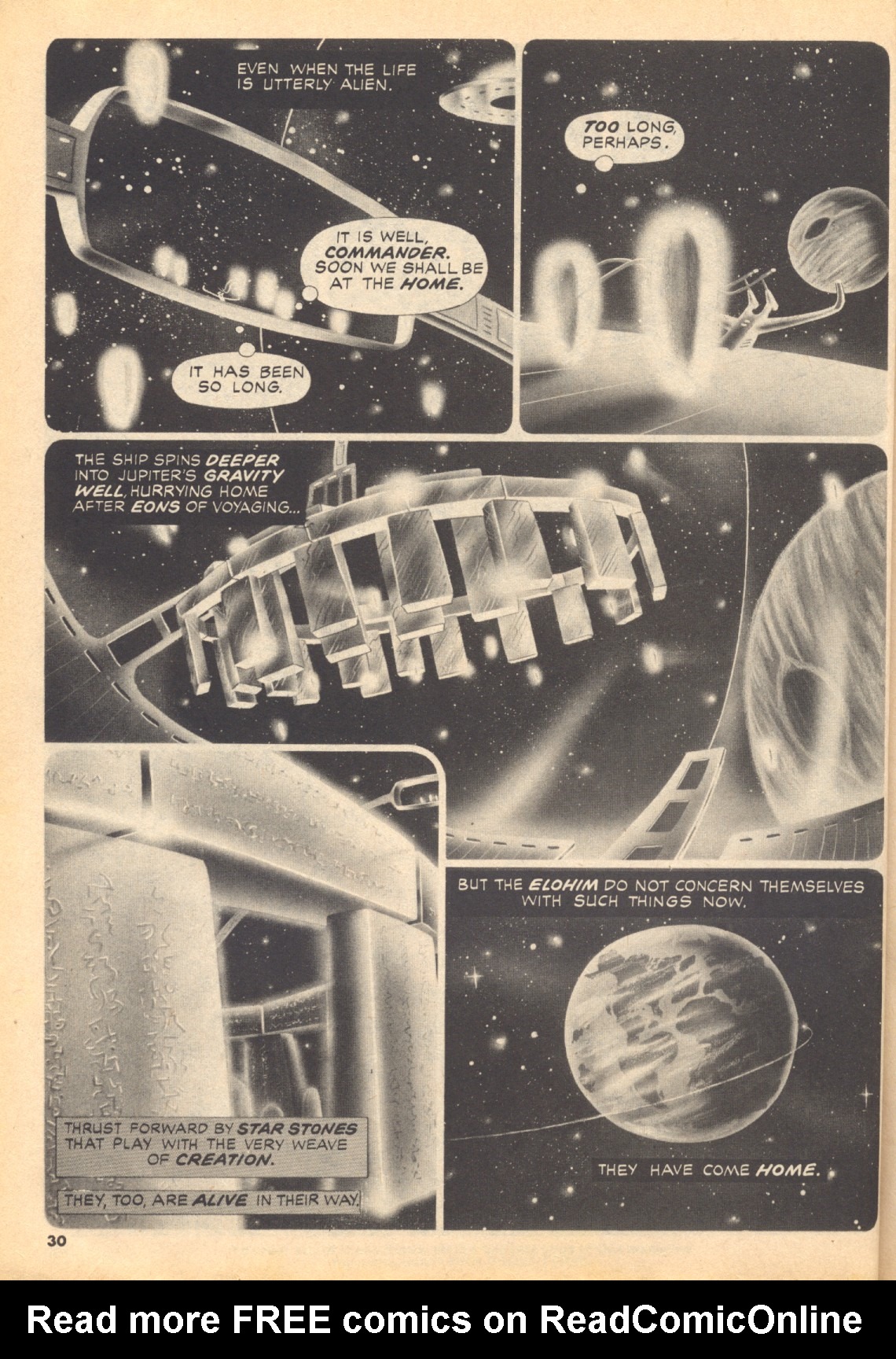Creepy (1964) Issue #107 #107 - English 29