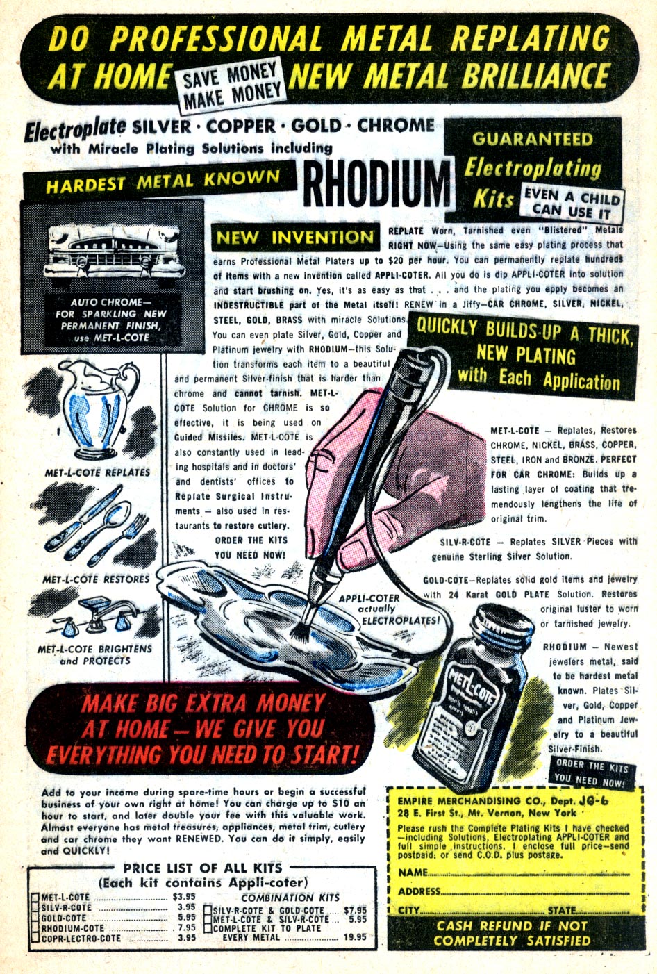 Read online Boy Comics comic -  Issue #113 - 33